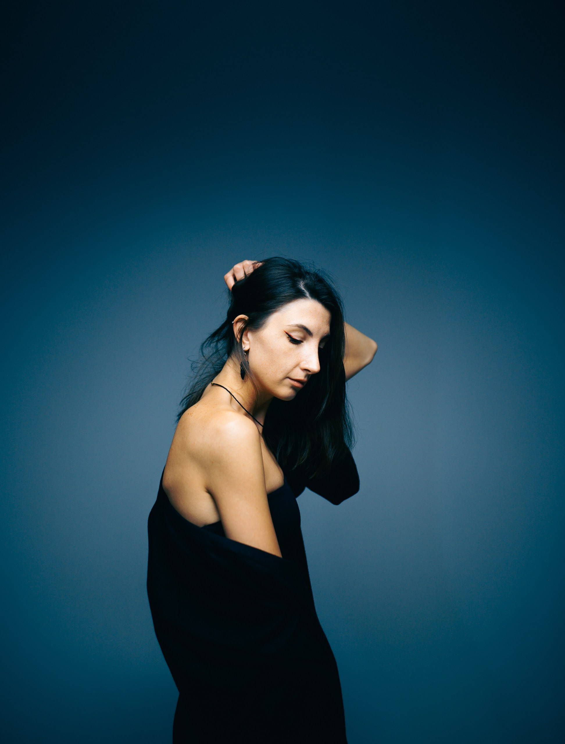 Оля. Фотограф в Варшаве Алена Валькович-Найдион