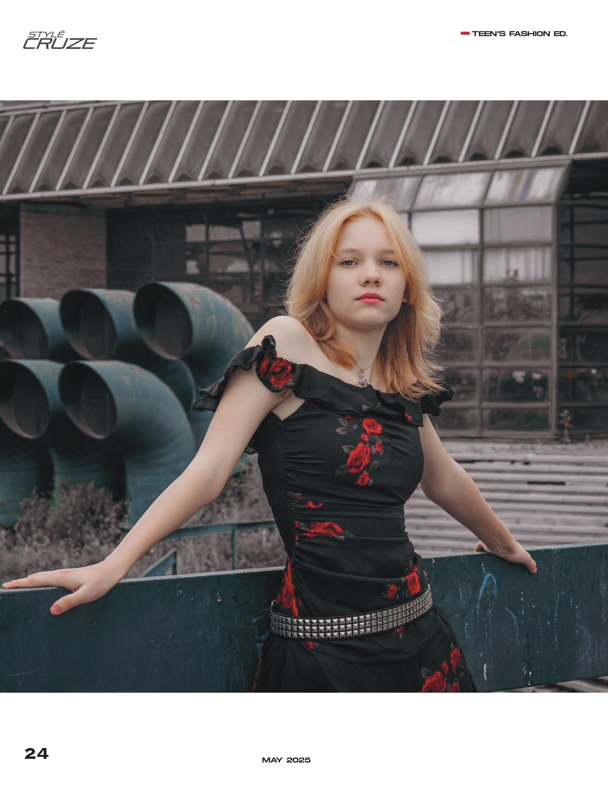 УРБАНИ КАРАКТАР. Викторија Федосеенко, фотограф у Србији