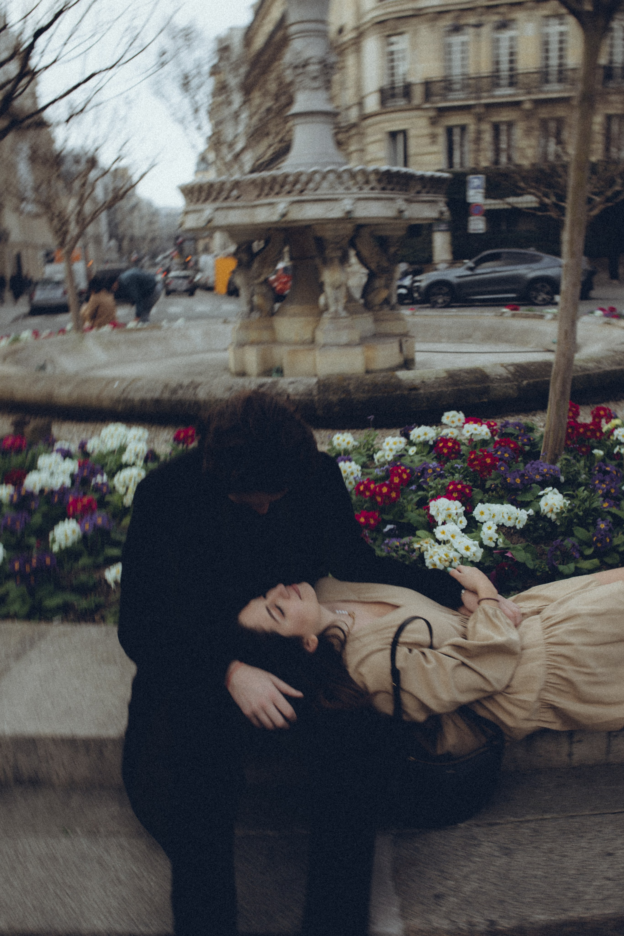 Sissi & Clement / Paris. Photographer in Paris