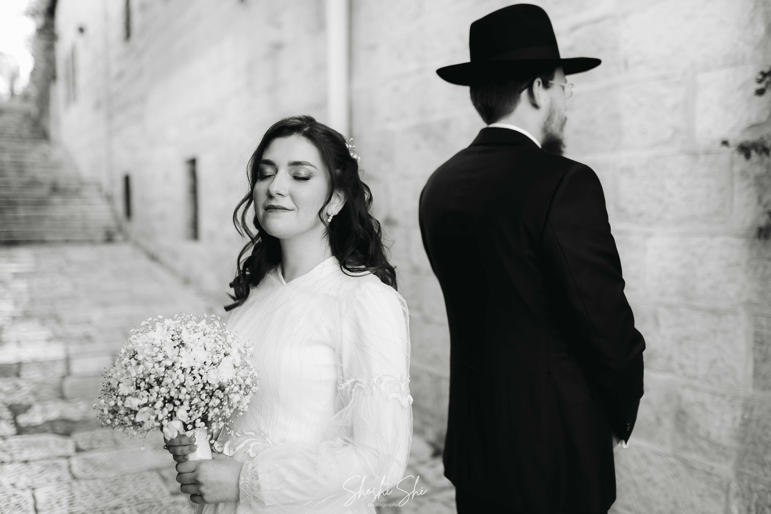 WEDDING IN YAMIN MOSHE. Https://shi-photo.com/