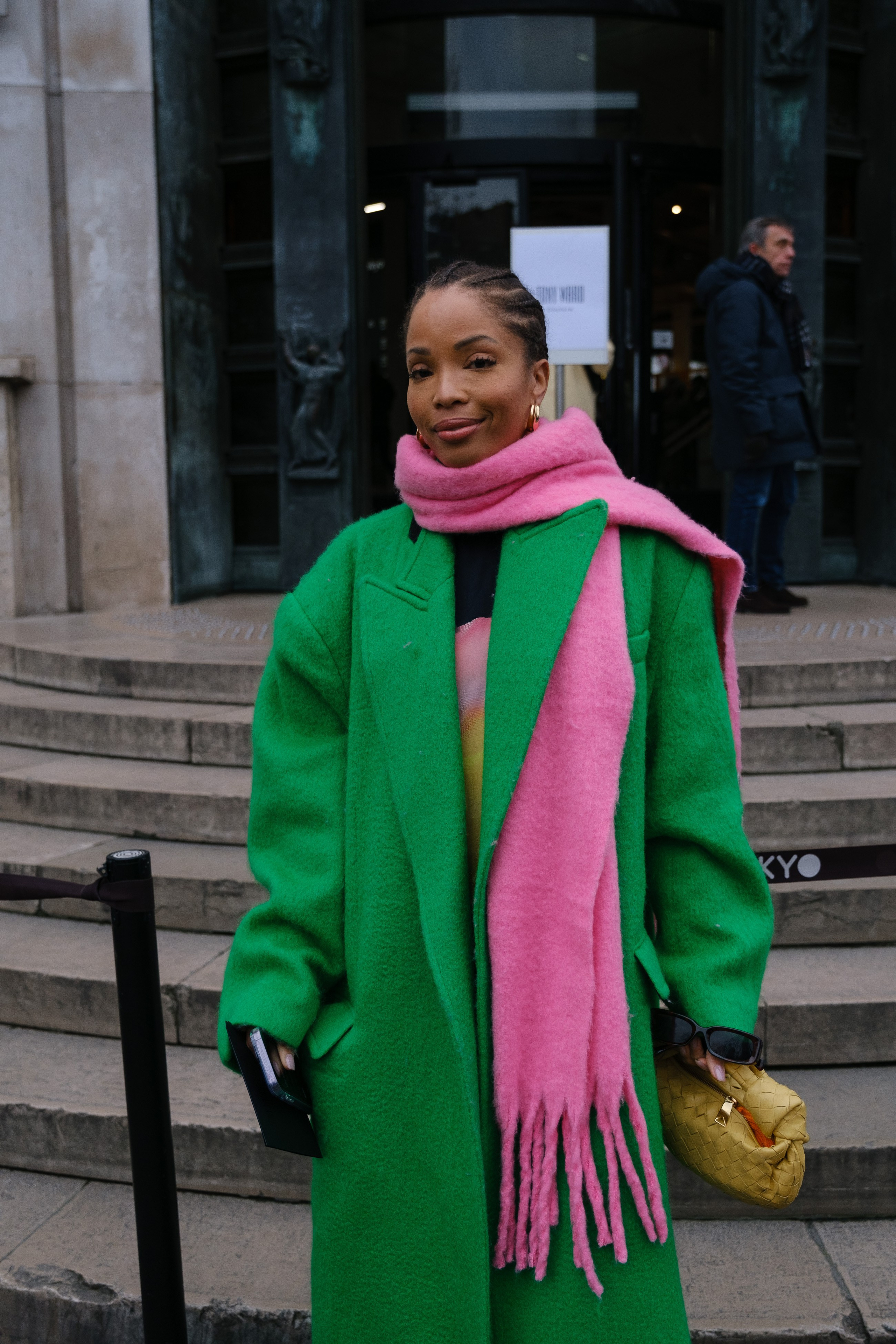 PFW SS'24. Paris photographer - Oleksandr Kovalchuk