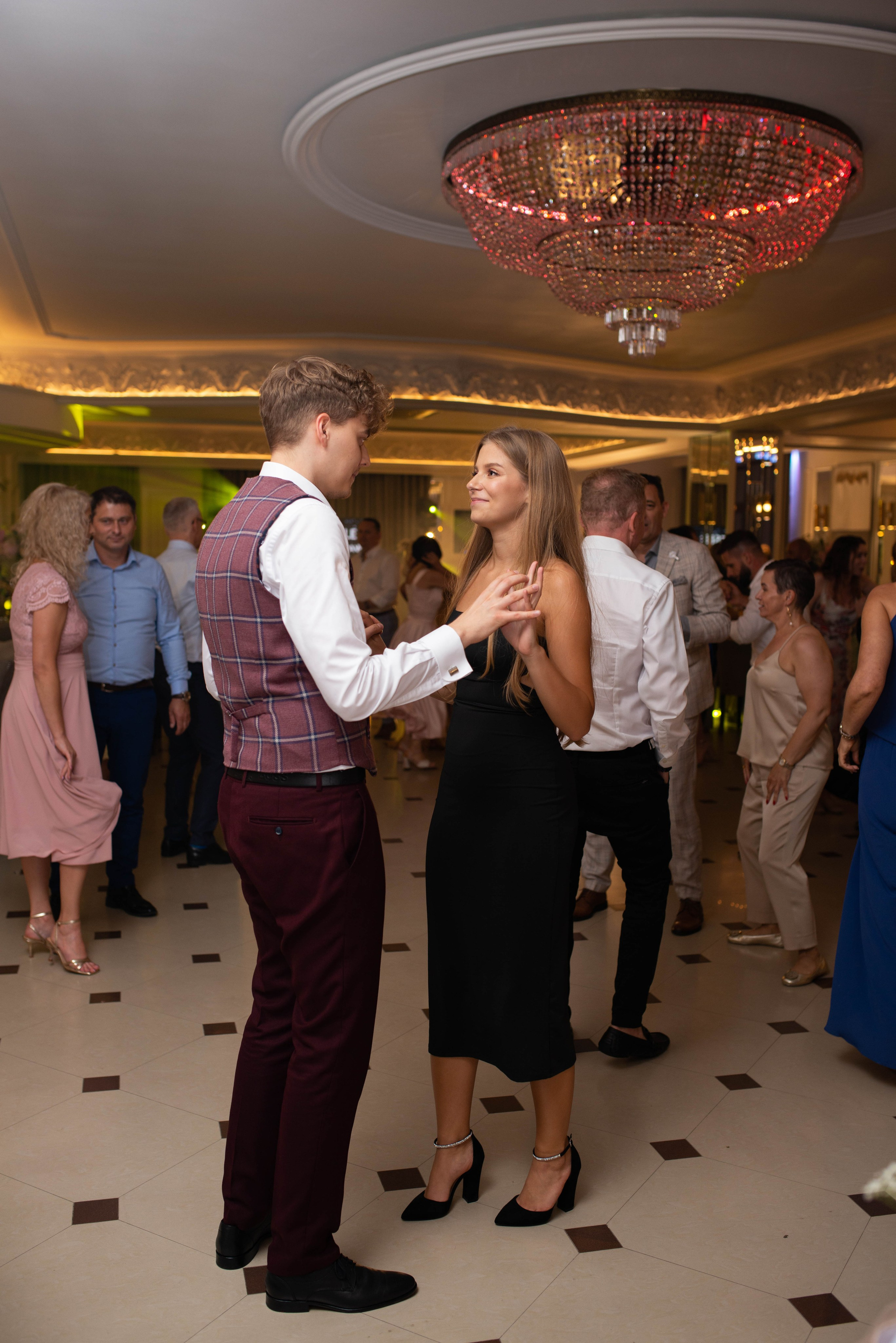 Paweł i Anzela. Home page