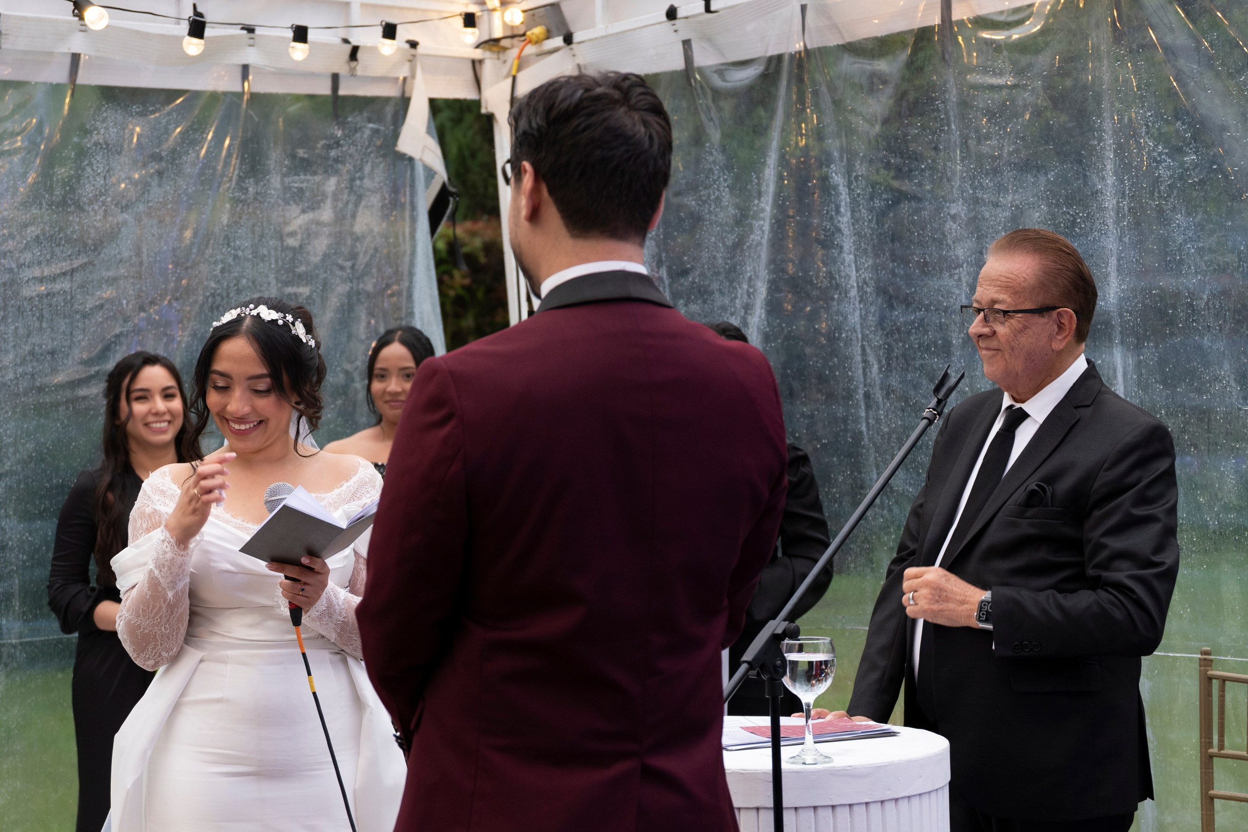 Boda en Medellín. Fotógrafos de bodas en Barranquilla, Cartagena y Santa Marta | BanderArt