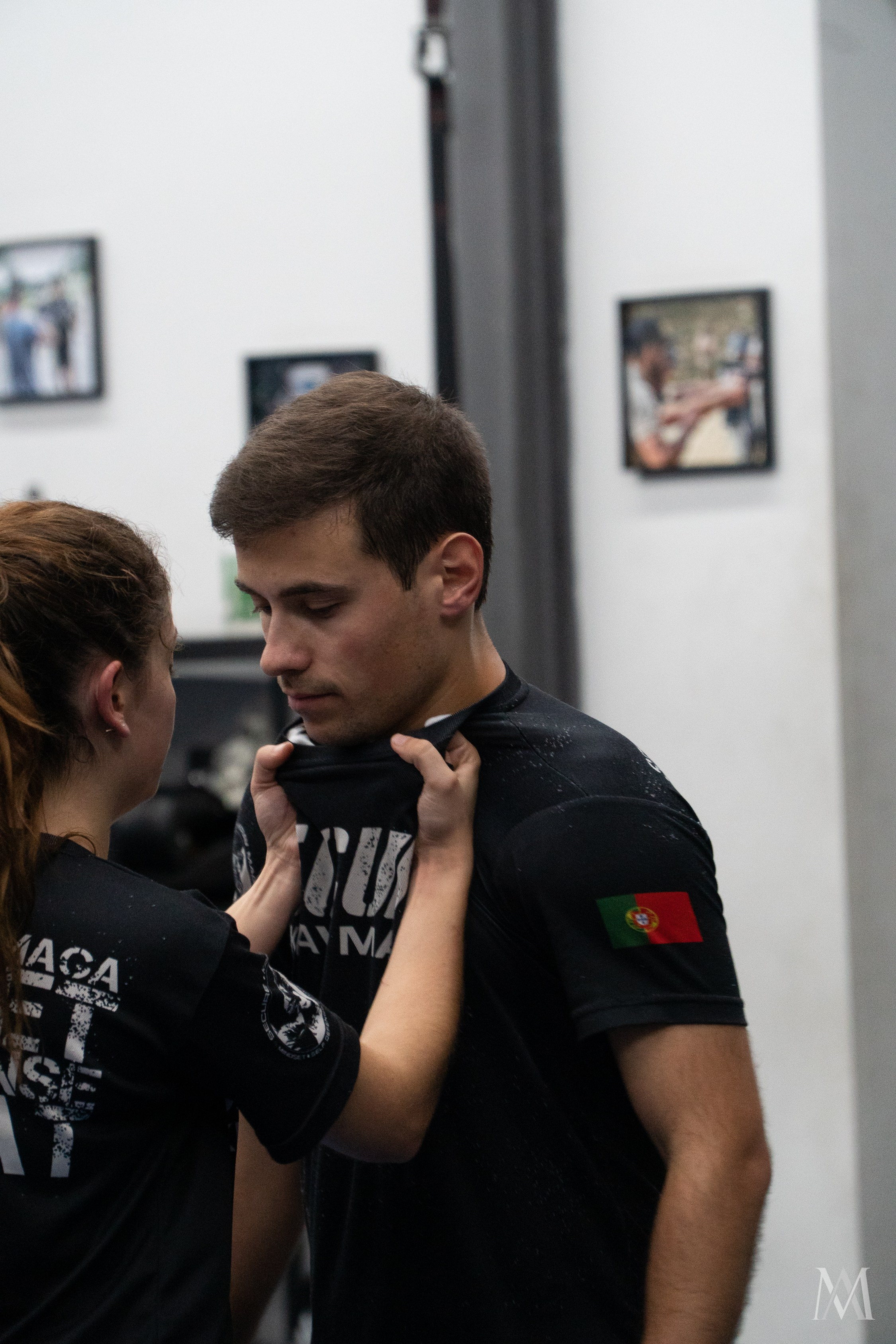 SECURE KRAV MAGA. MA Visuals — Fotografia e Vídeo