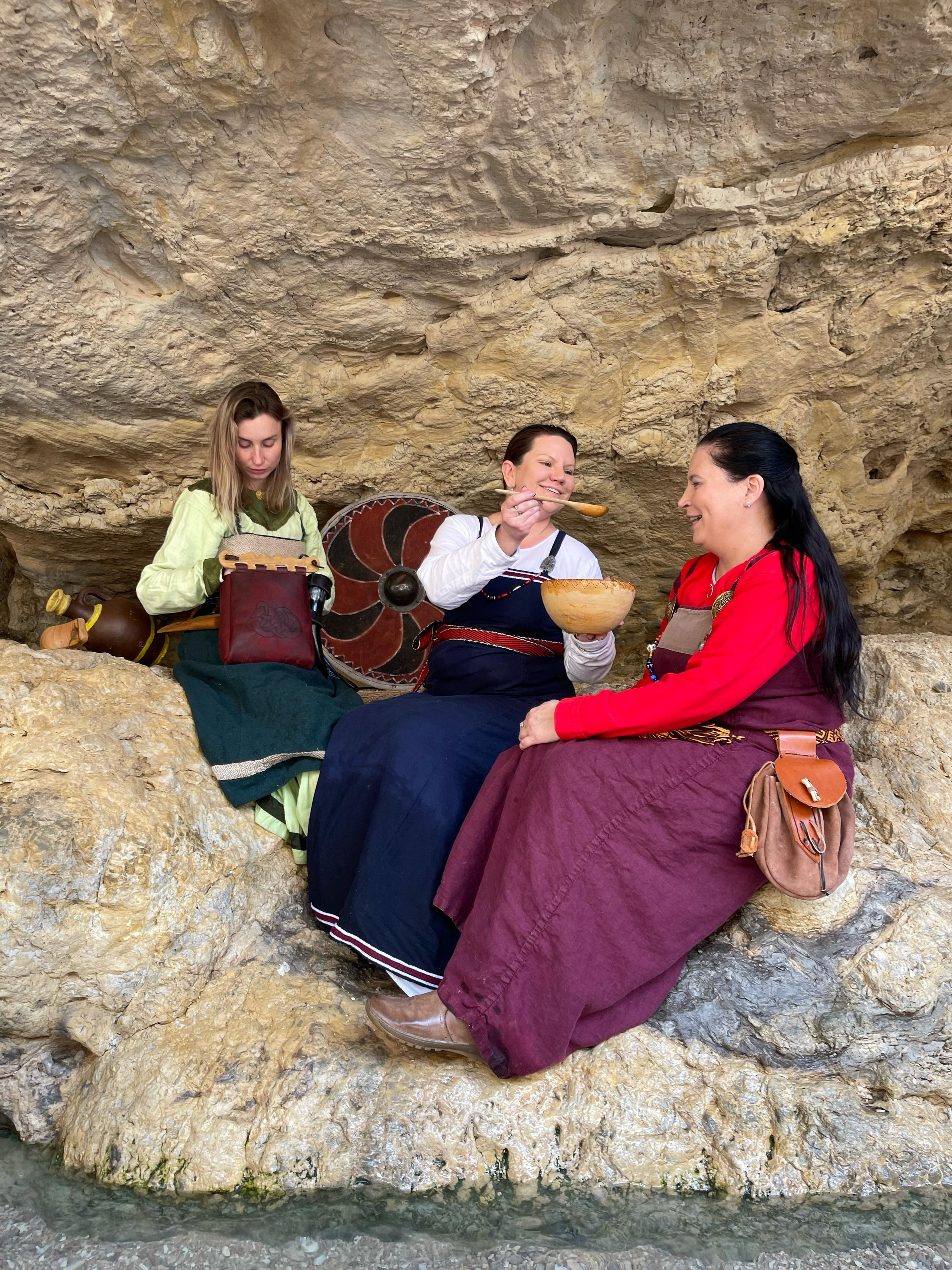 Женский поход 2024 — клуб «Нортман». КРиС «Нортман»