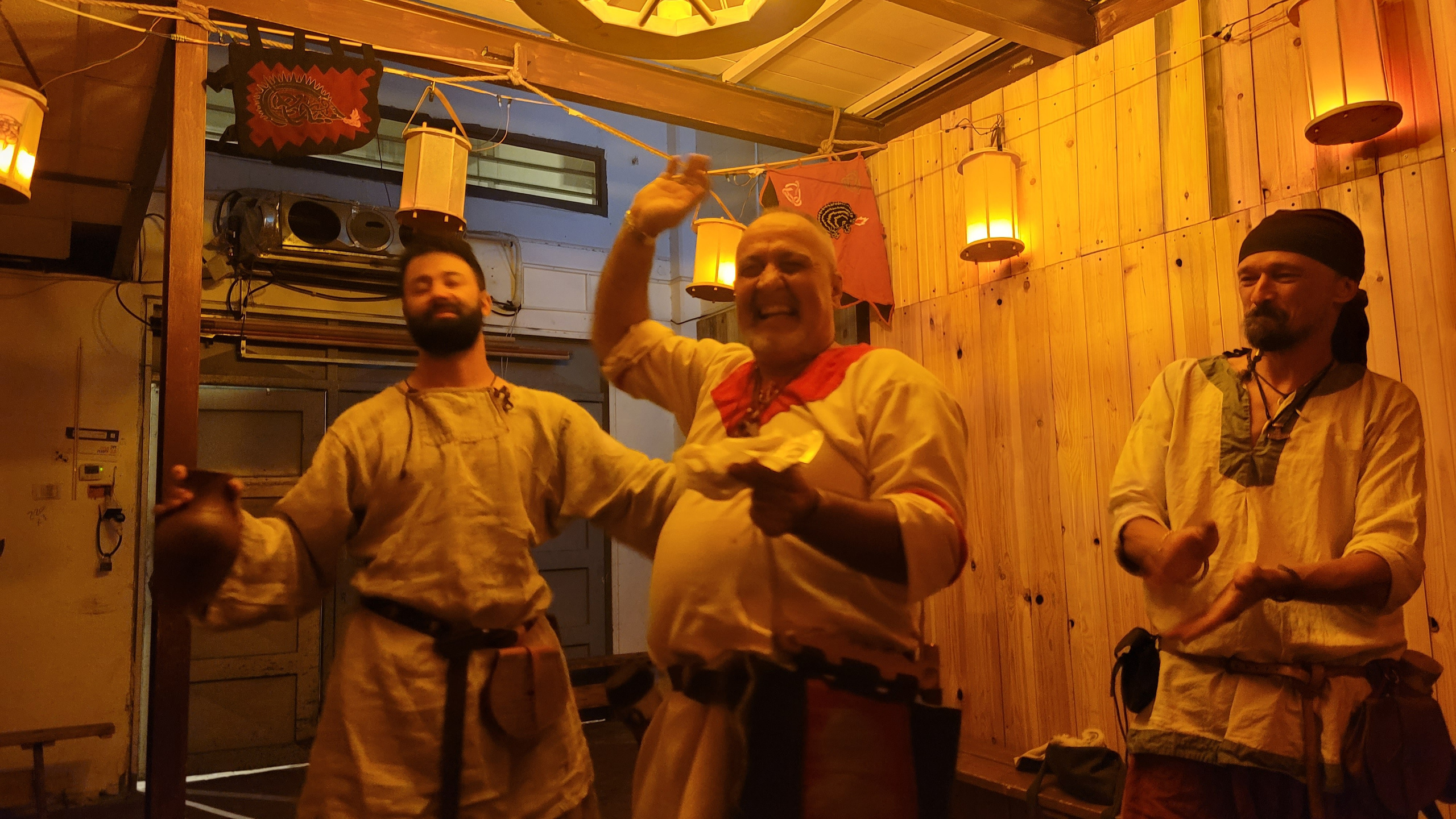 Нам 18 лет — клуб реконструкции Нортман — история, праздник, миссия. КРиС «Нортман»