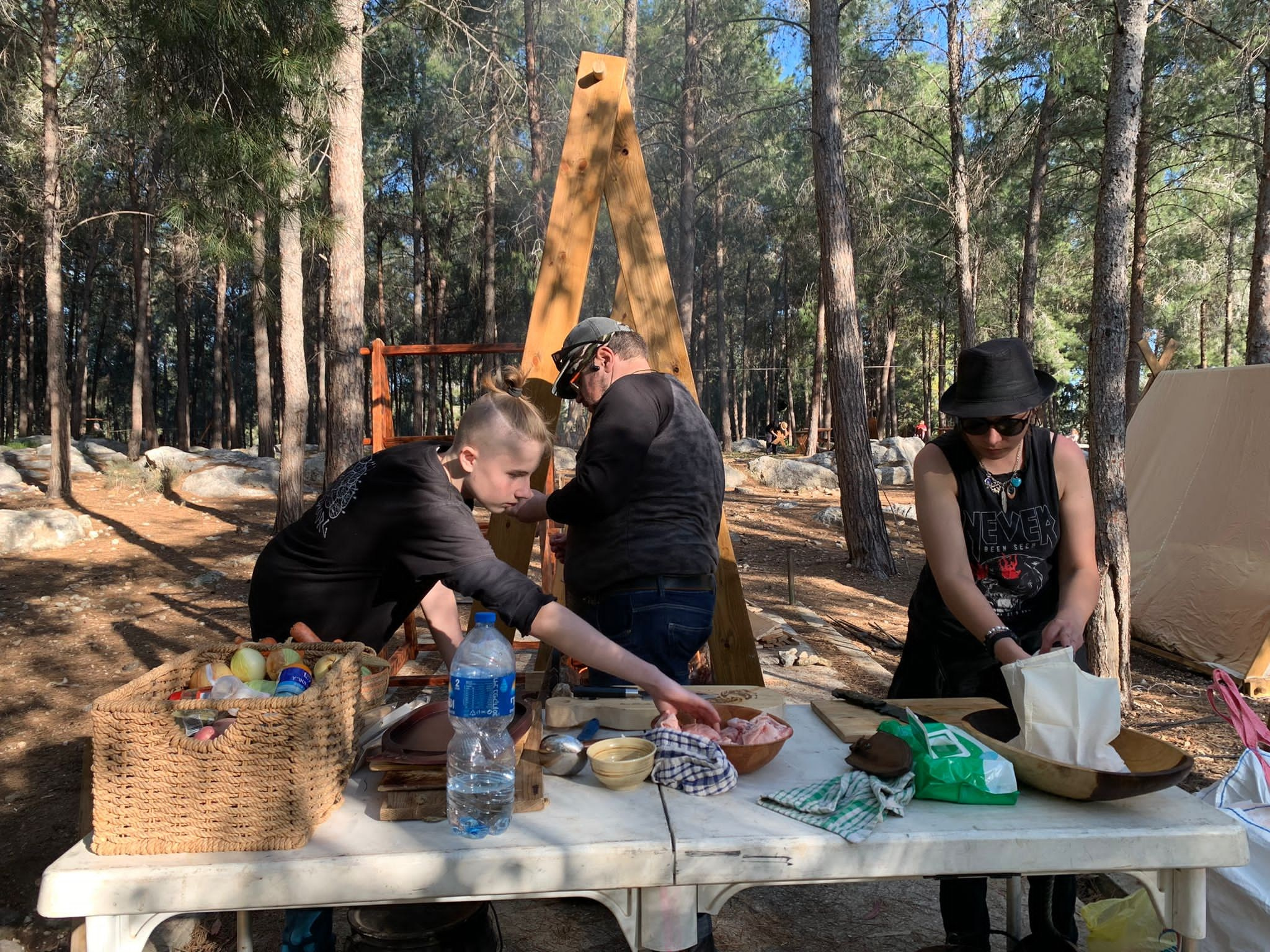 Чёрный фьорд 2021. КРиС «Нортман»