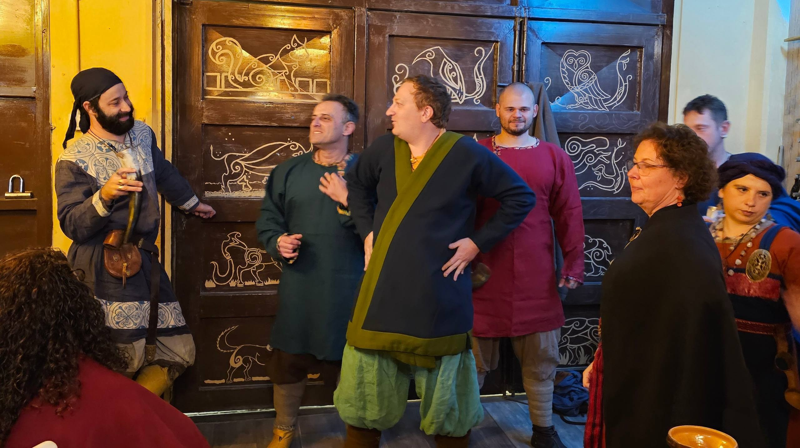 Йоль 2025. КРиС «Нортман»