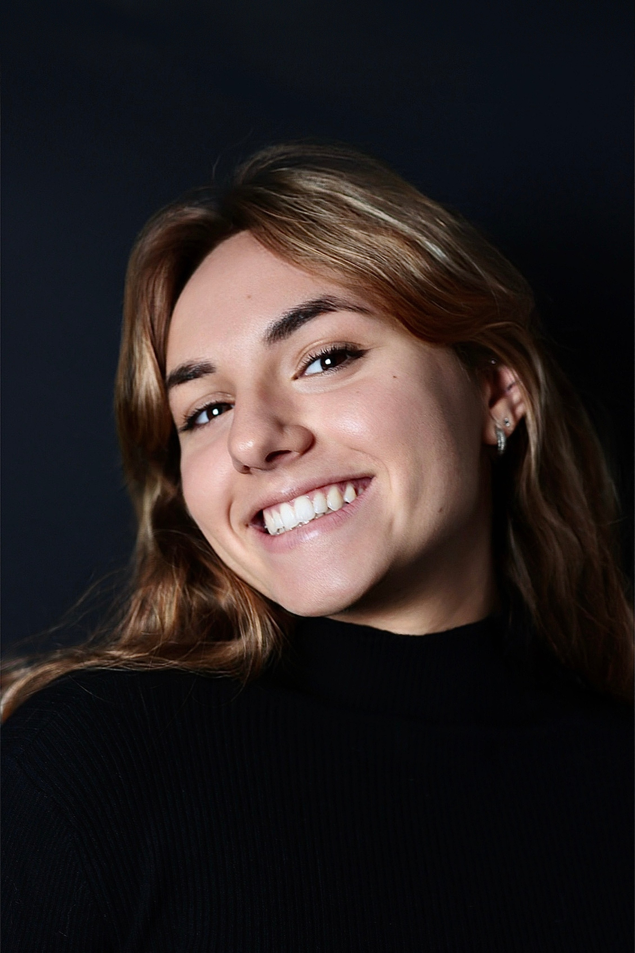 Женский портрет. Фотограф Таня Уорд Бидефорд Пермь Эксетер Плимут Лондон