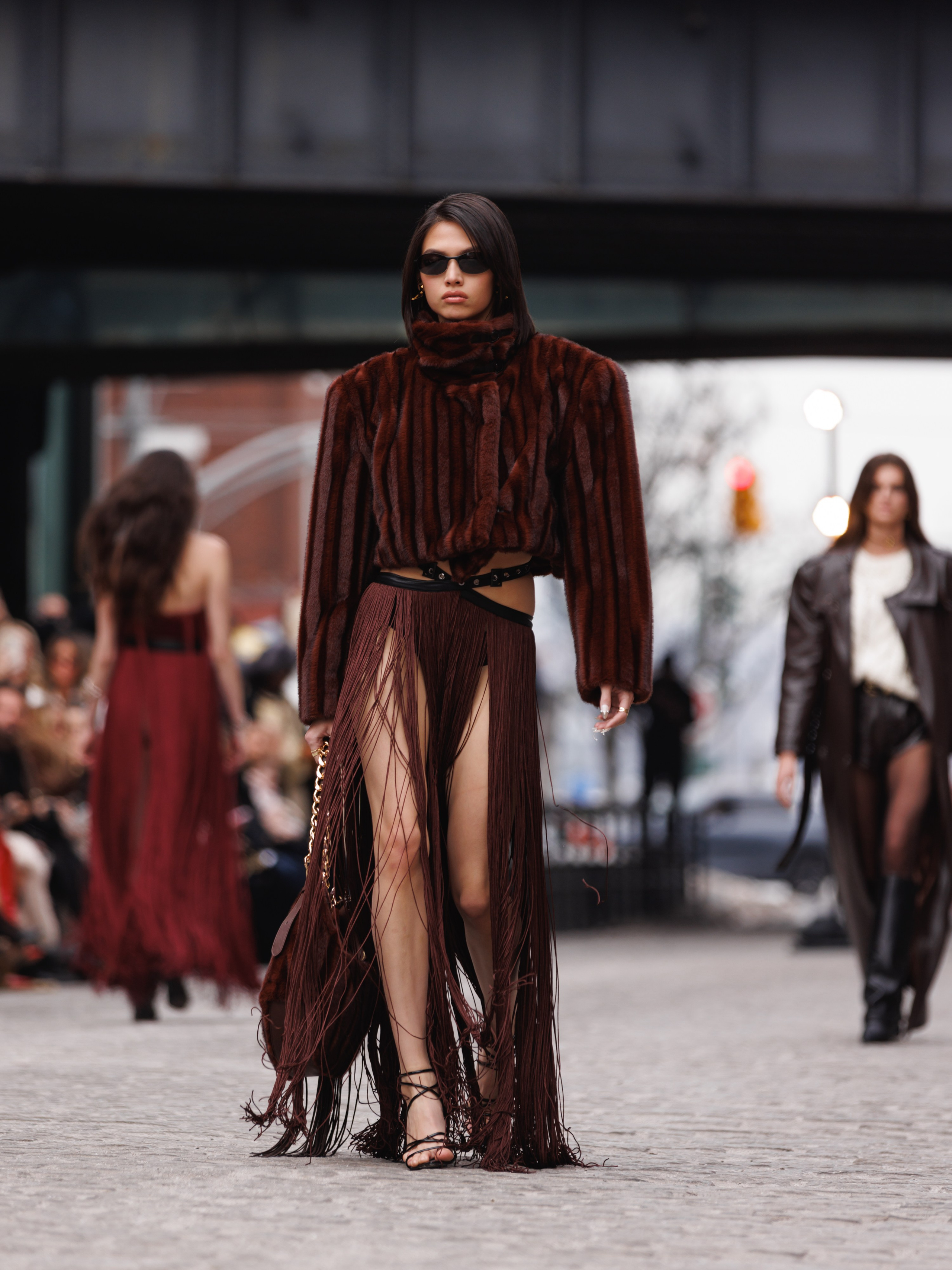 Bronx and Banco Fall/Winter 2026 Collection | Runway Photography NYC