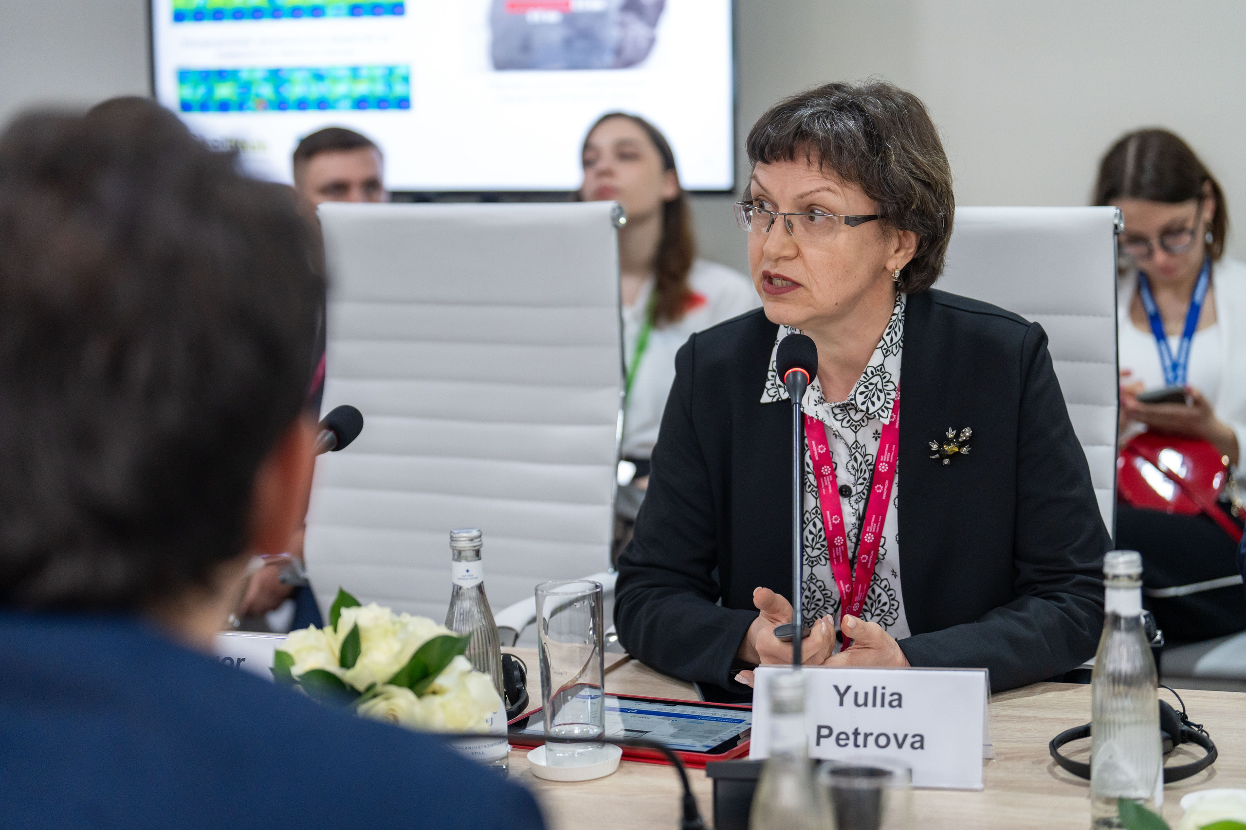 Международная промышленная выставка «ИННОПРОМ. Центральная Азия 2024». Георгий Намазов | Фотограф в Ташкенте