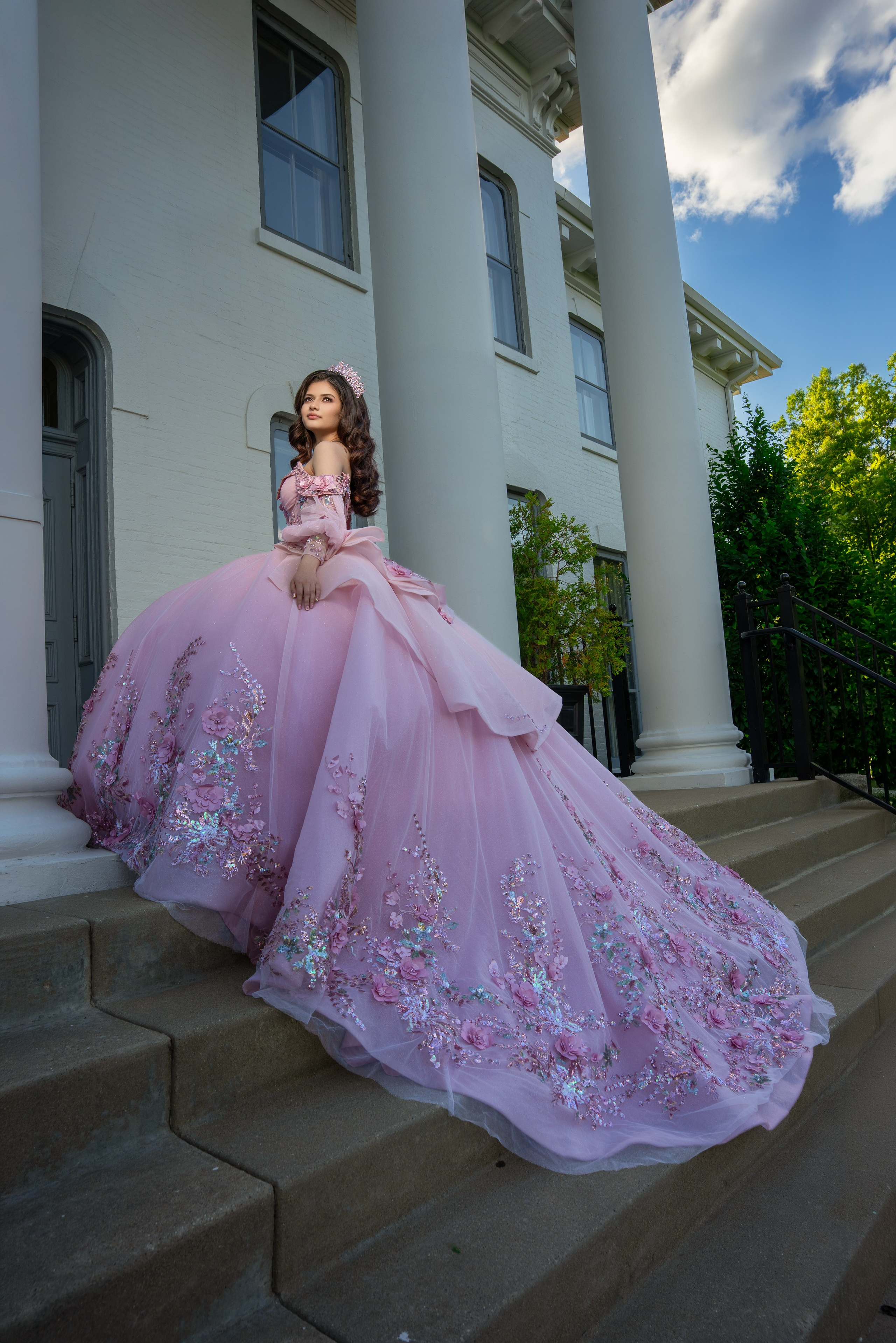 BRIANY XV. Quinceañera y Bodas