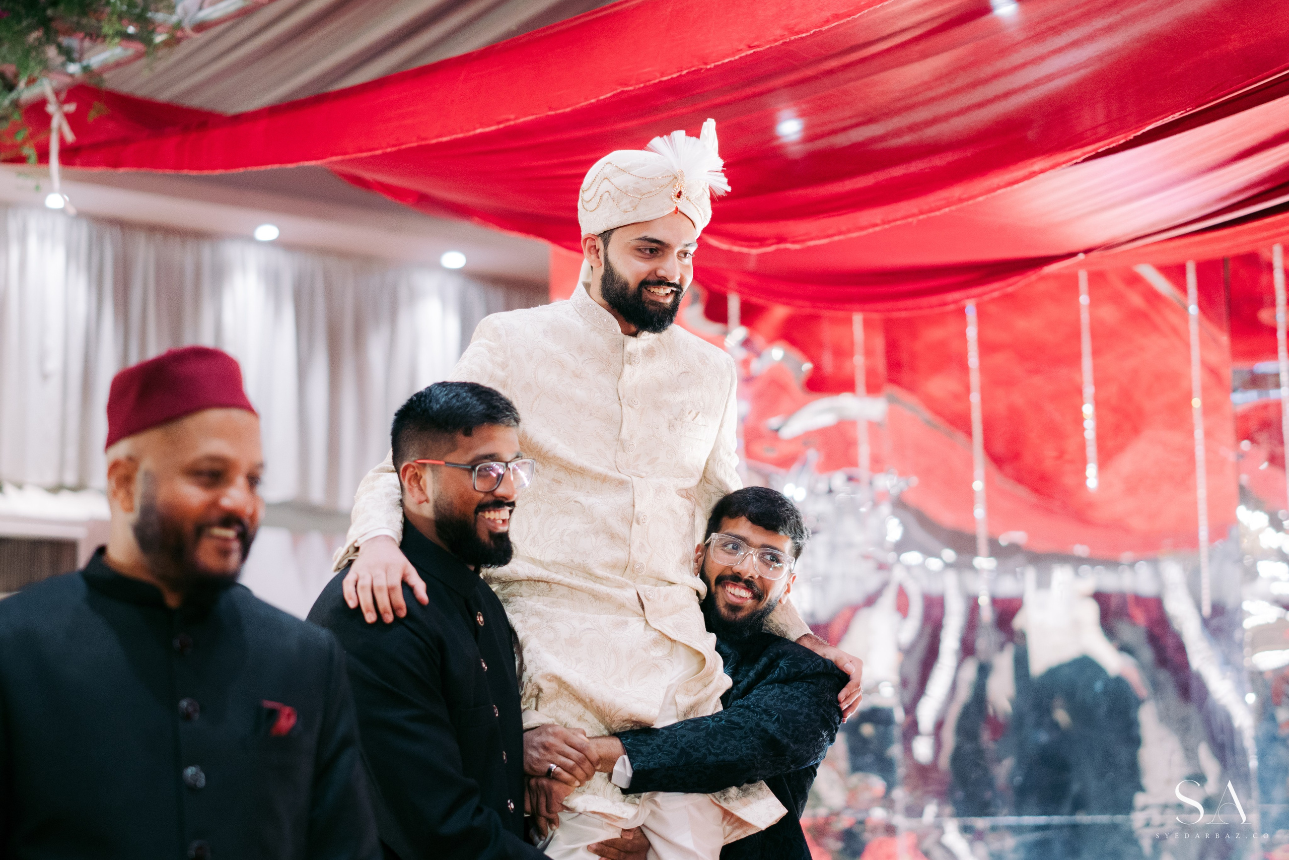 Safura & Mohammed. Wedding photography in bangalore
