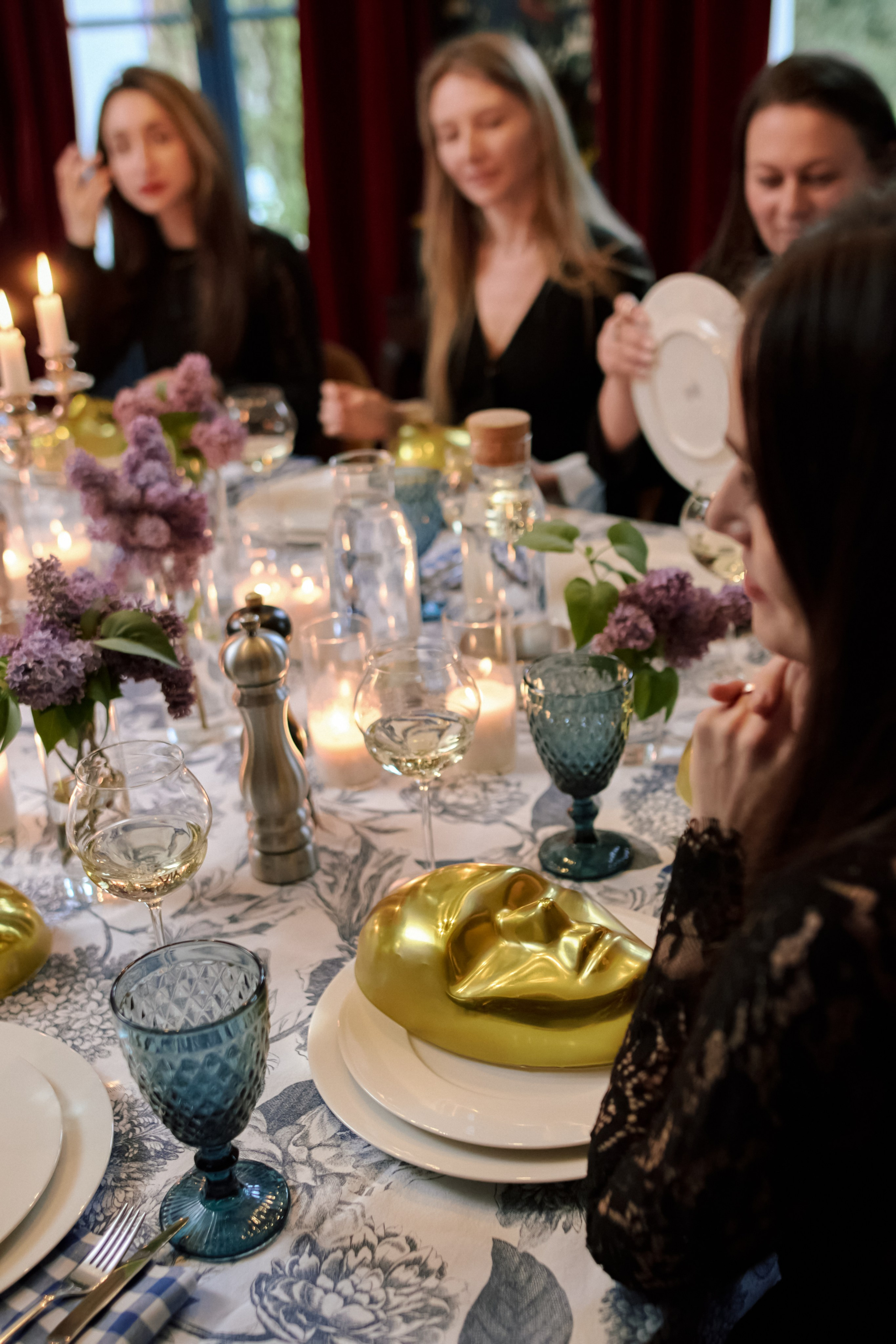 Capturing moments at Lapasparisienne. Photographer Khrystyna Voronova