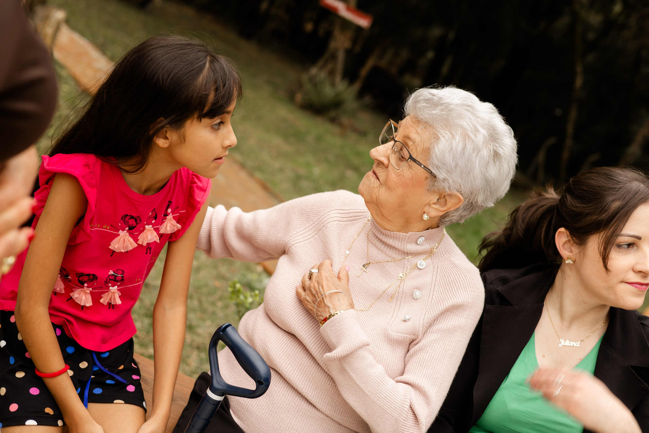Aniversário 99 anos