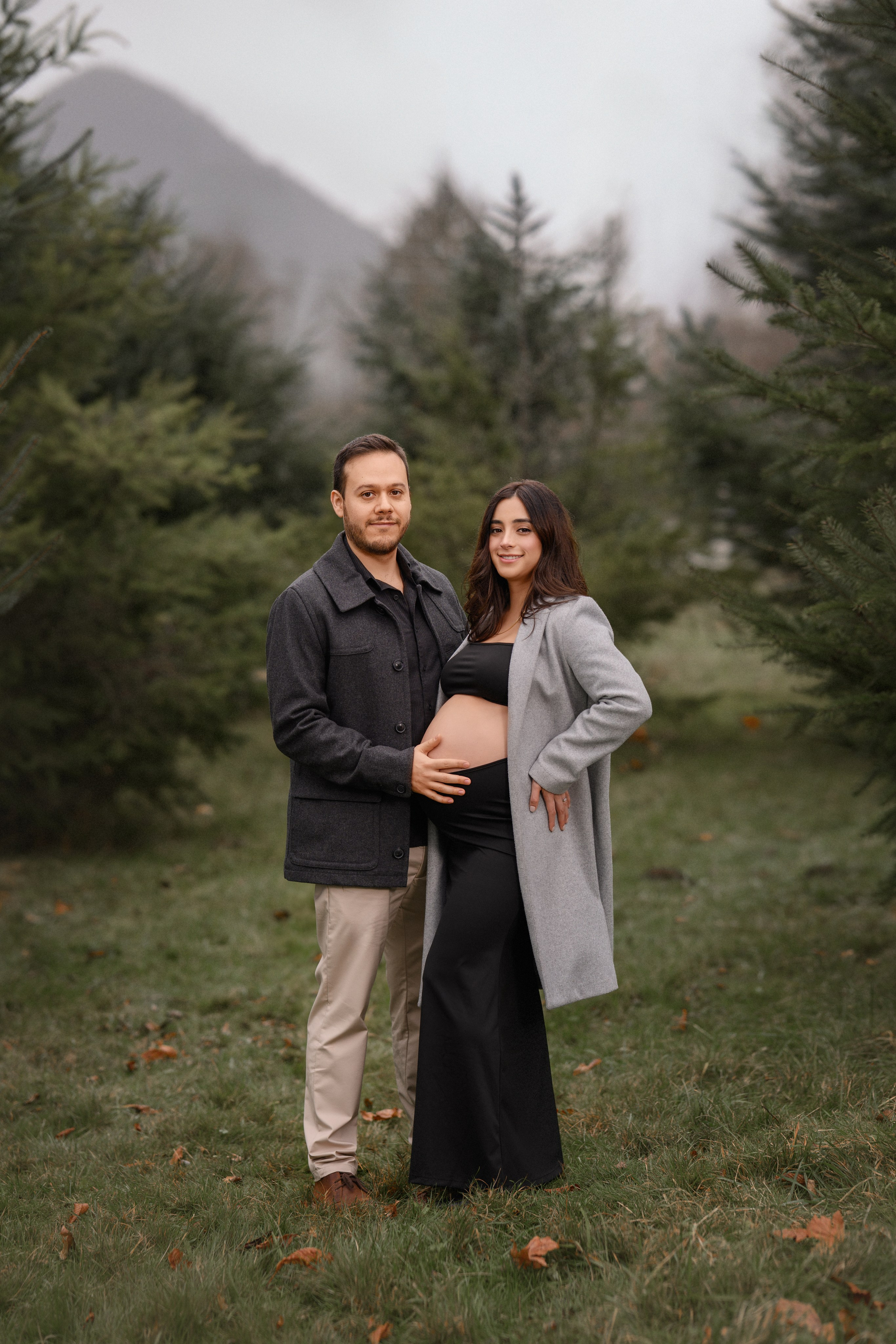 Pamela. Wedding & portrait photography in the Seattle Area. Helen Michelle photographer