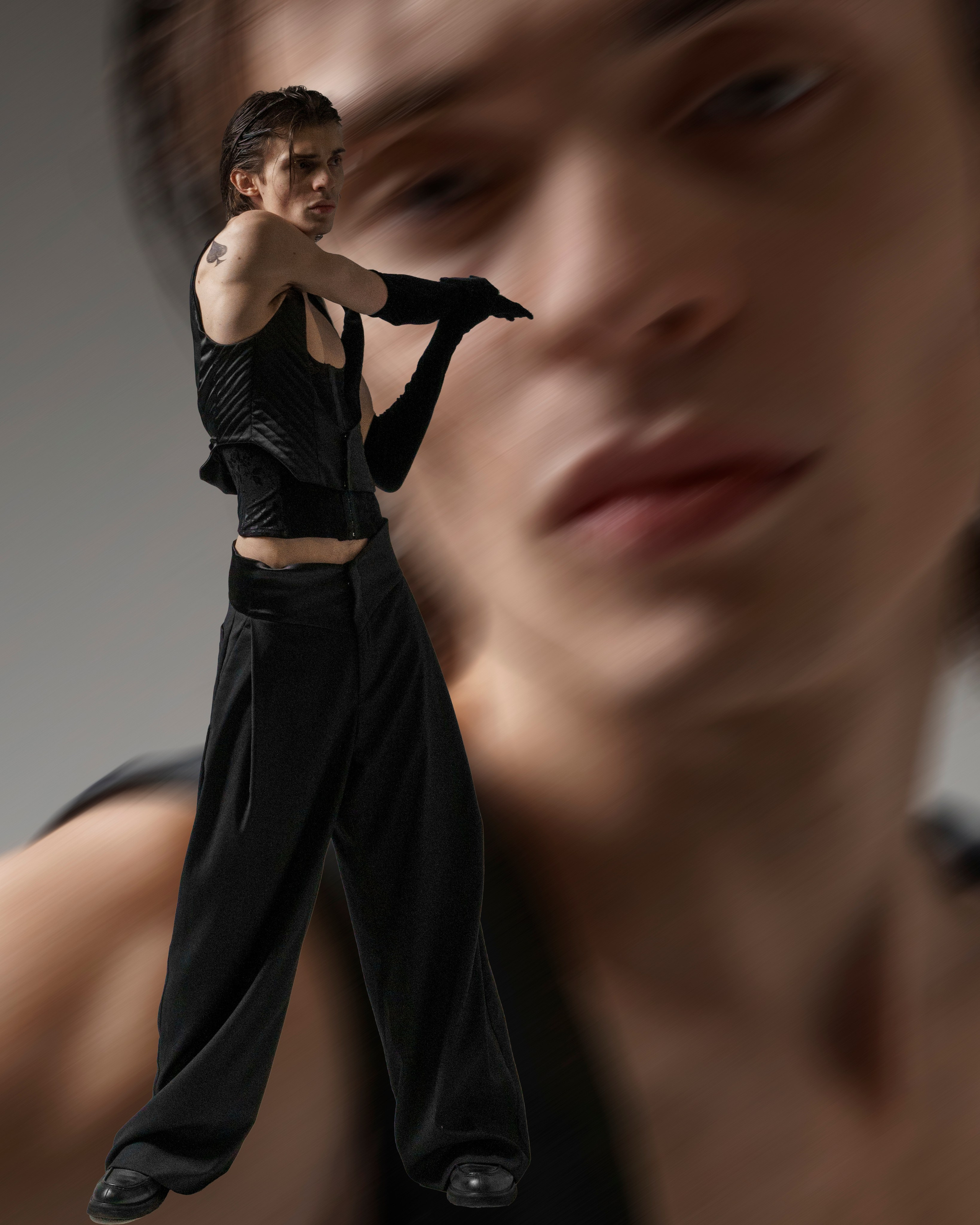 Портфолио. Евгений Санин — Арт и Fashion-фотограф в Москве