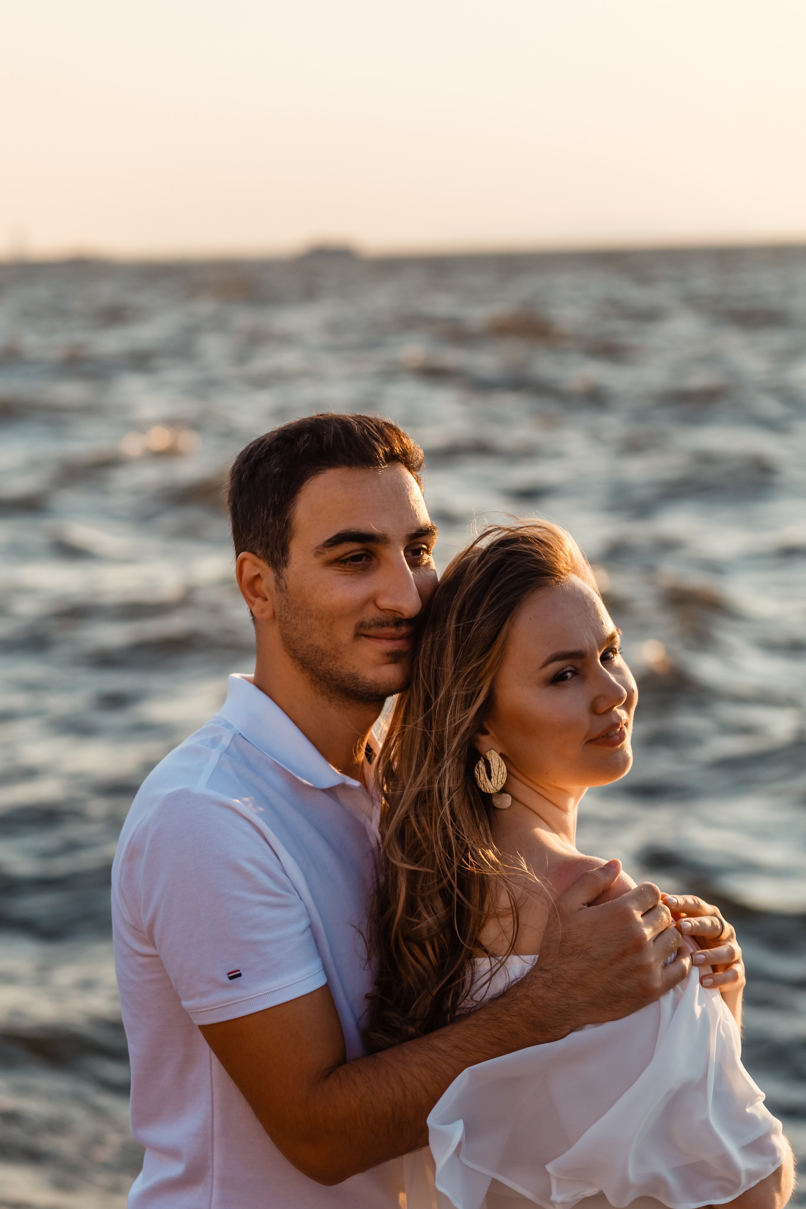 Lovely evening in Izmir