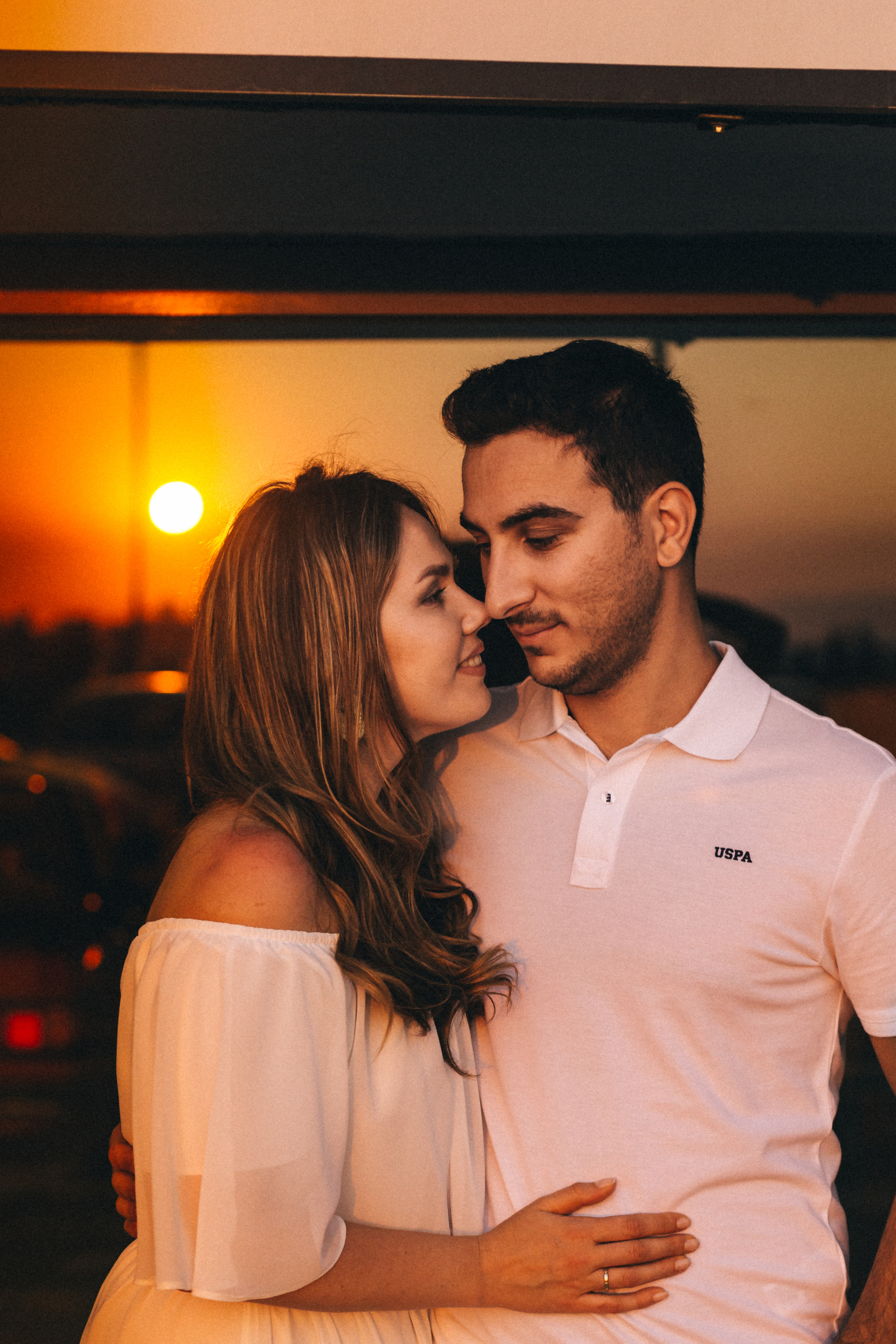 Lovely evening in Izmir