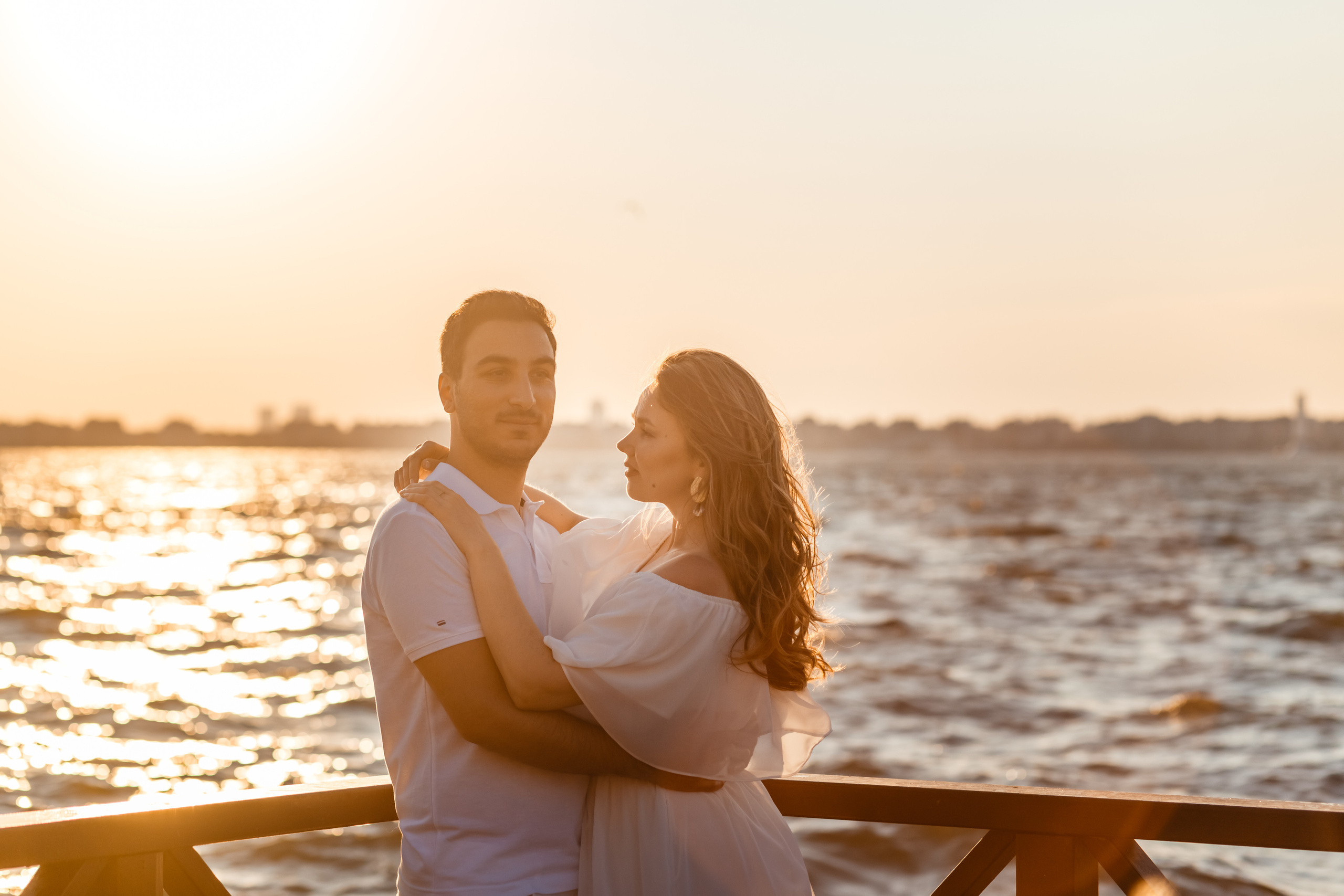 Lovely evening in Izmir