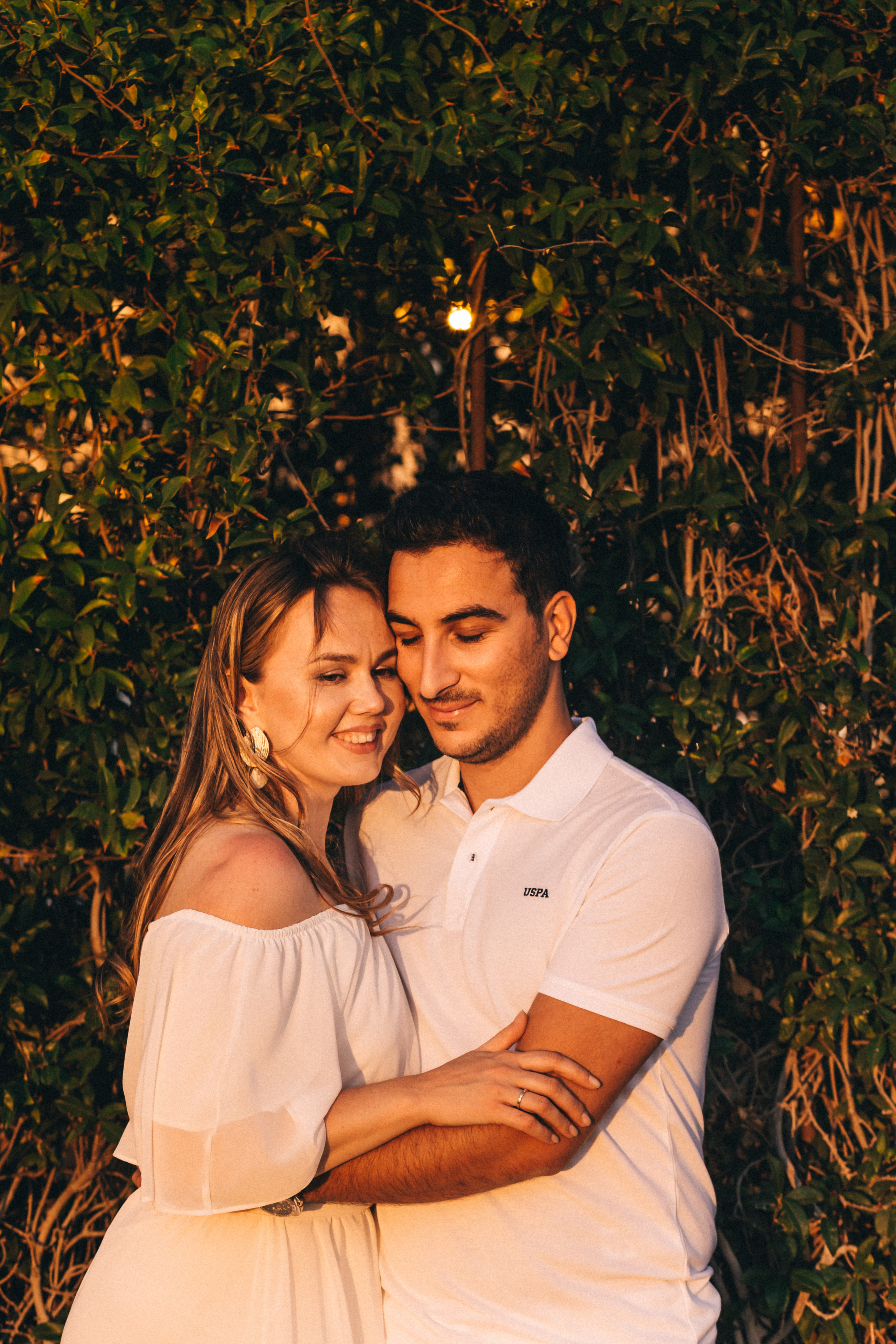 Lovely evening in Izmir