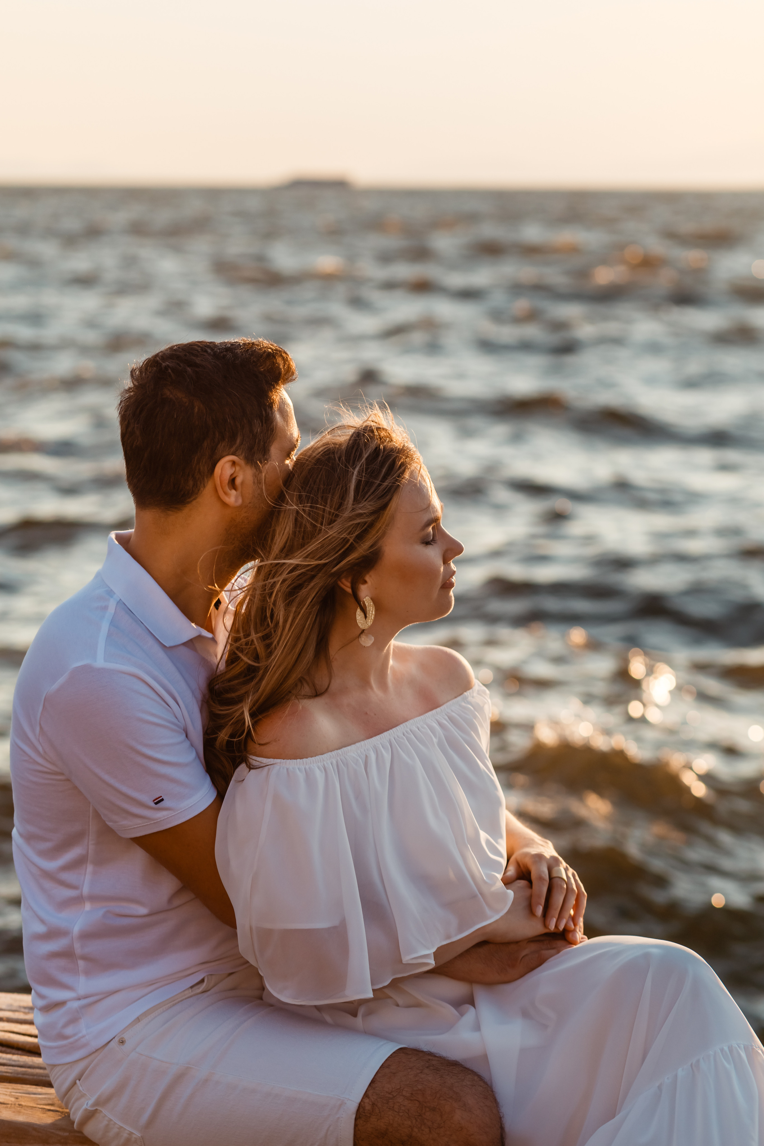 Lovely evening in Izmir