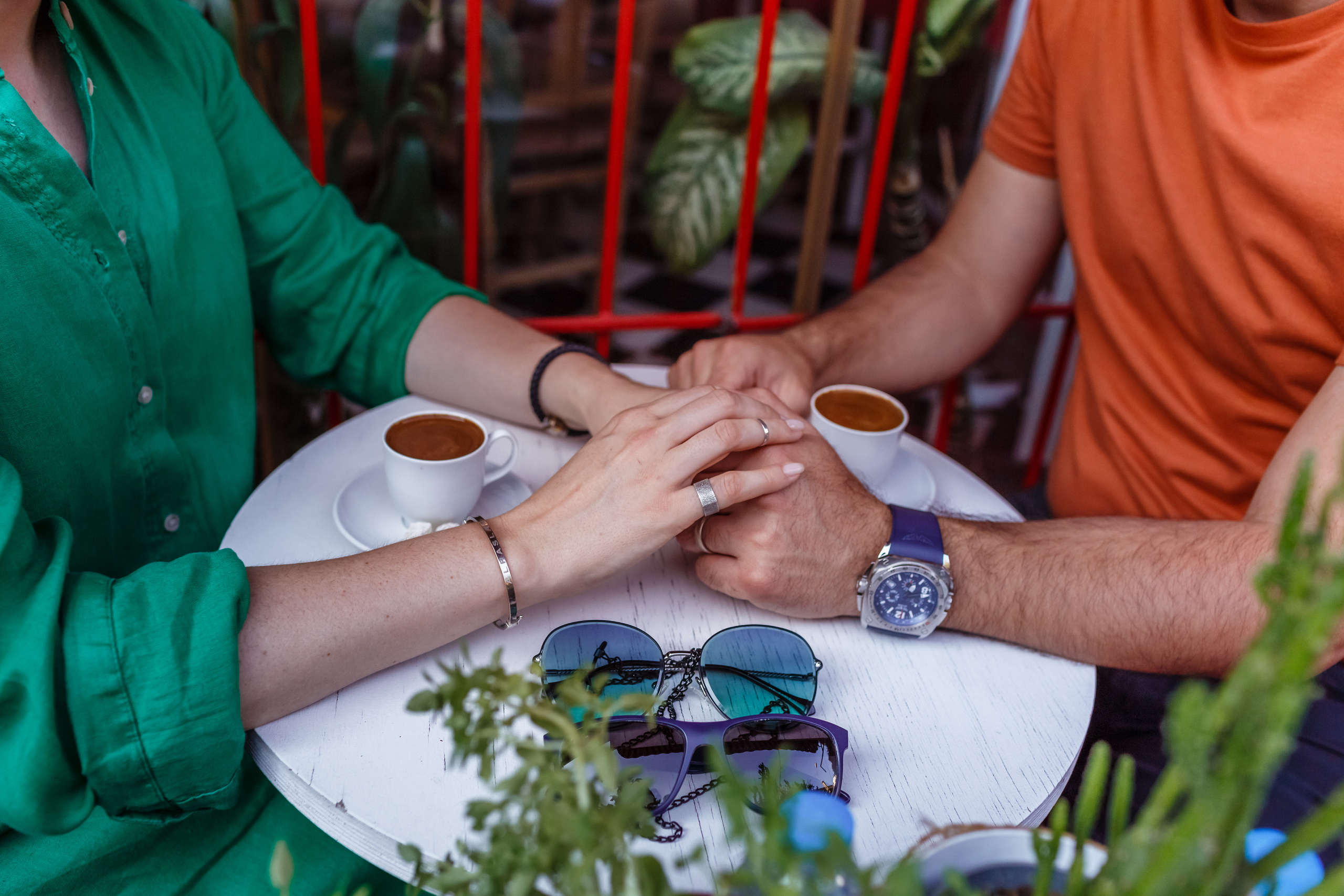 Lovely evening in Izmir