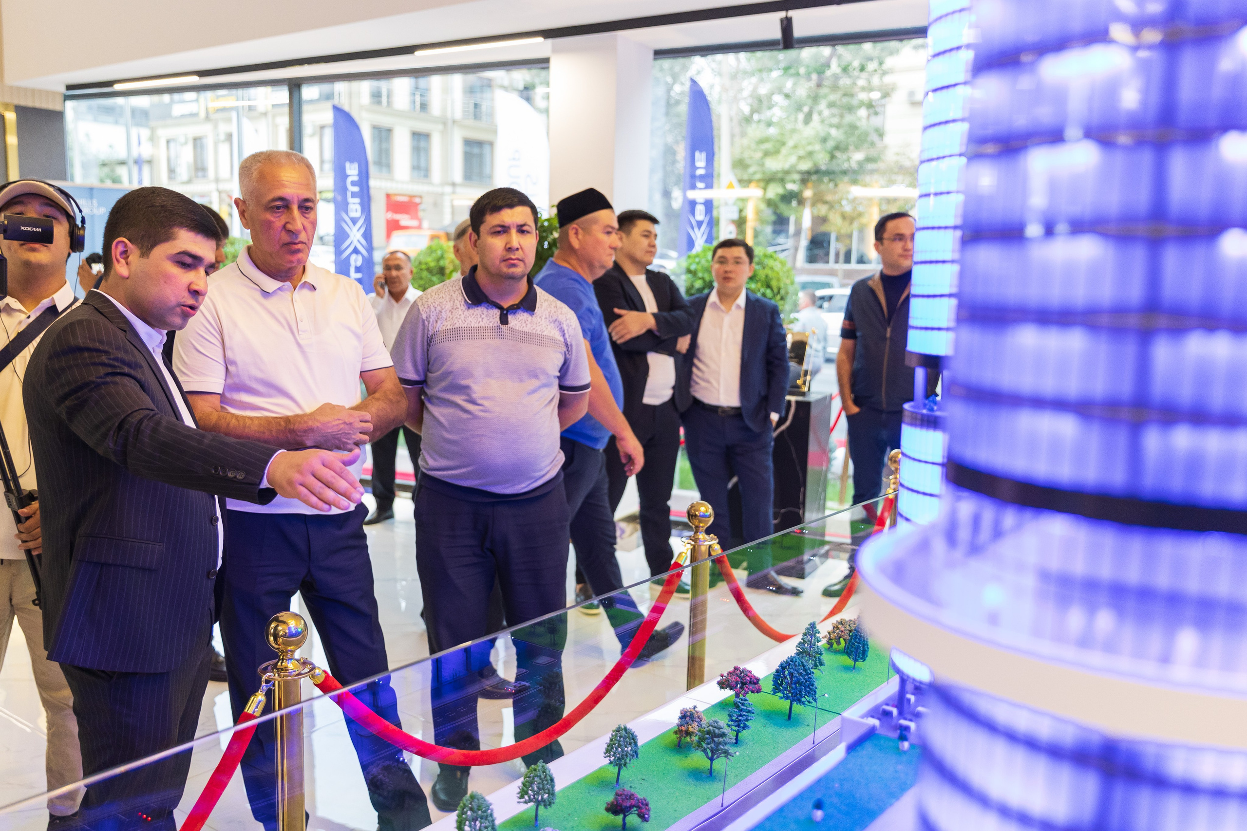 ЖК HILLS BLUE. Профессиональная Фото-Видео Студия Геннадия Нестеренко | Ташкент и Весь Узбекистан