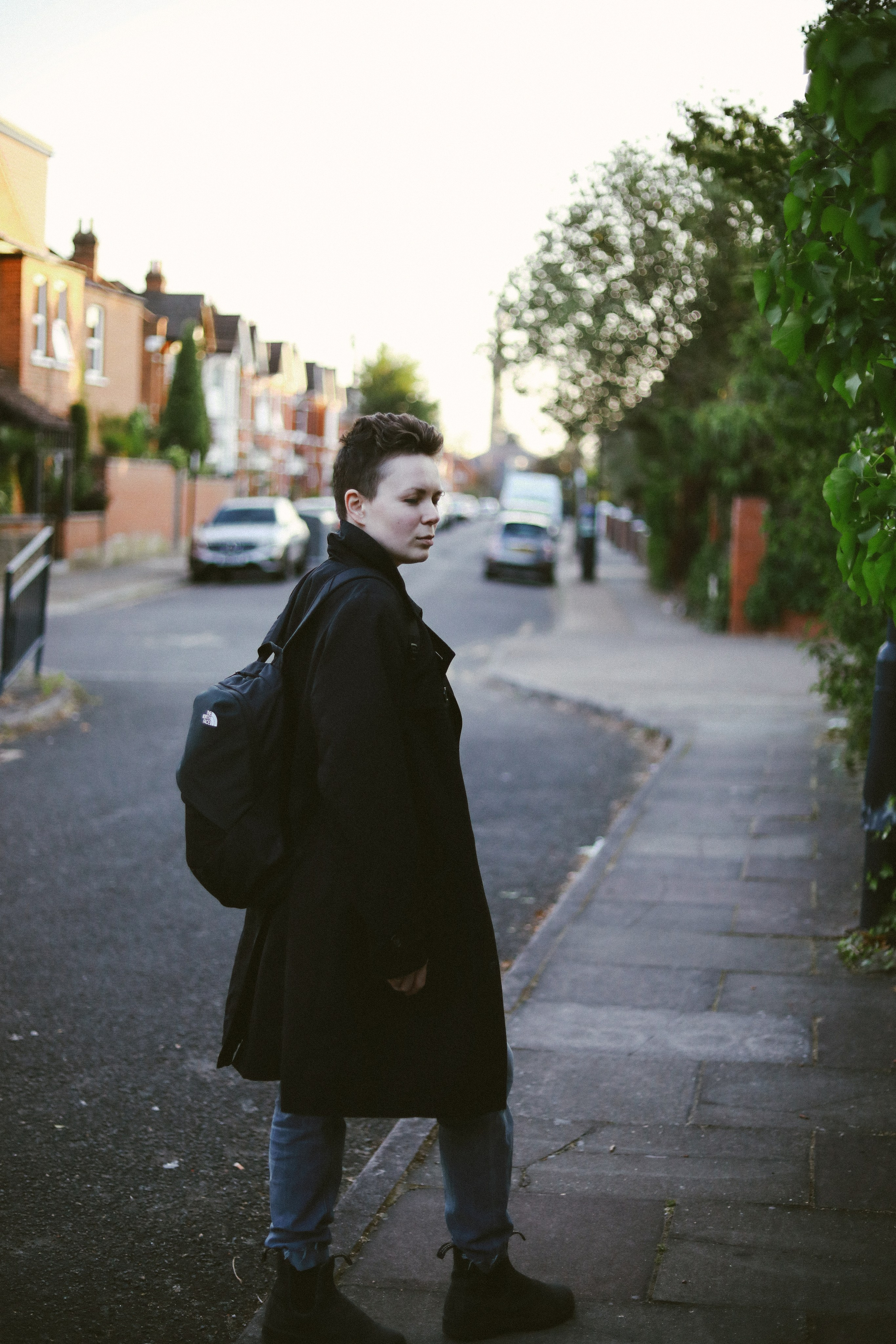 L Rock N Roll. Victoria Dini. Art photography in London / Folkestone, UK