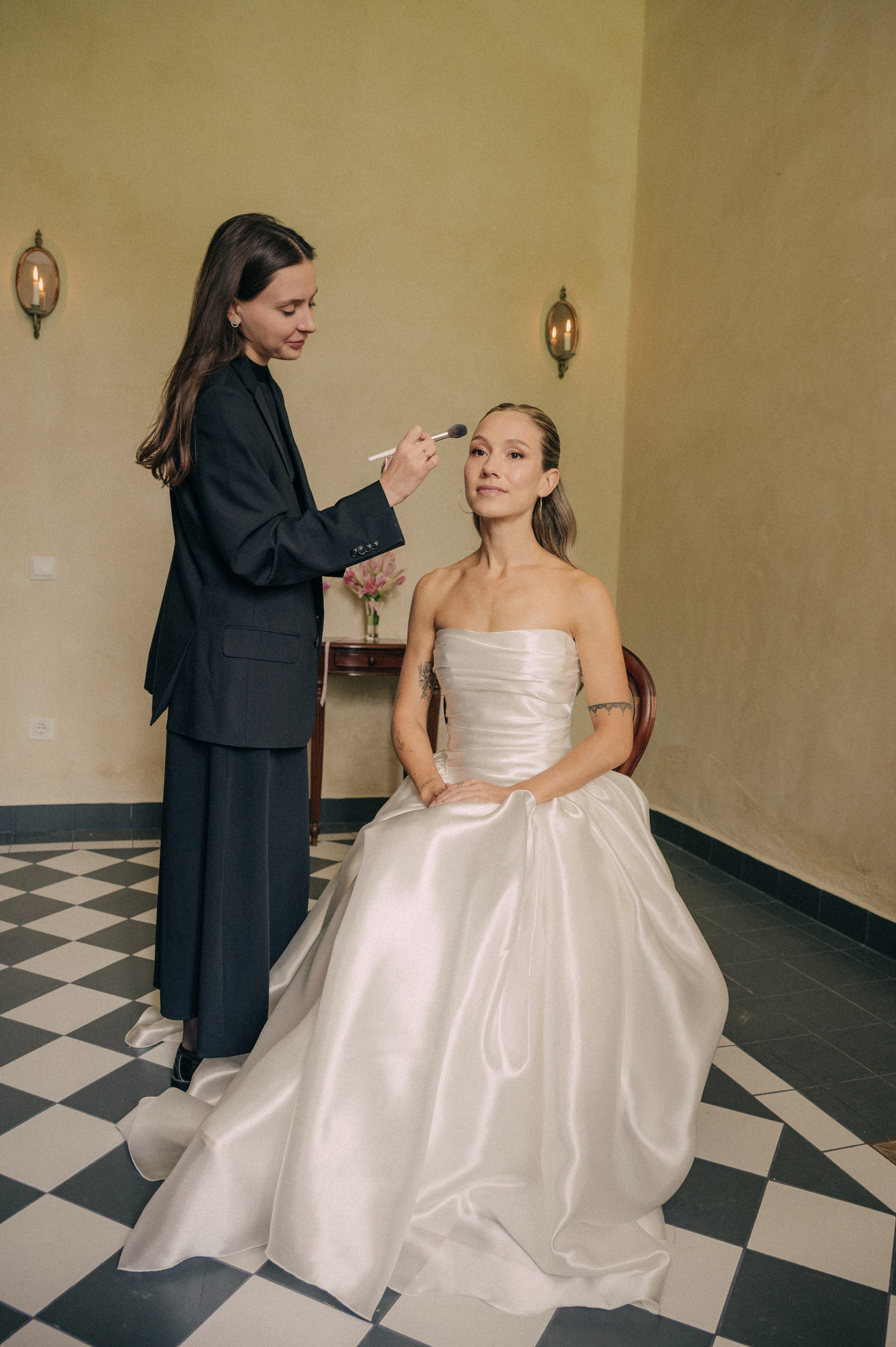 Paula and Tony. Wedding and commercial photographer