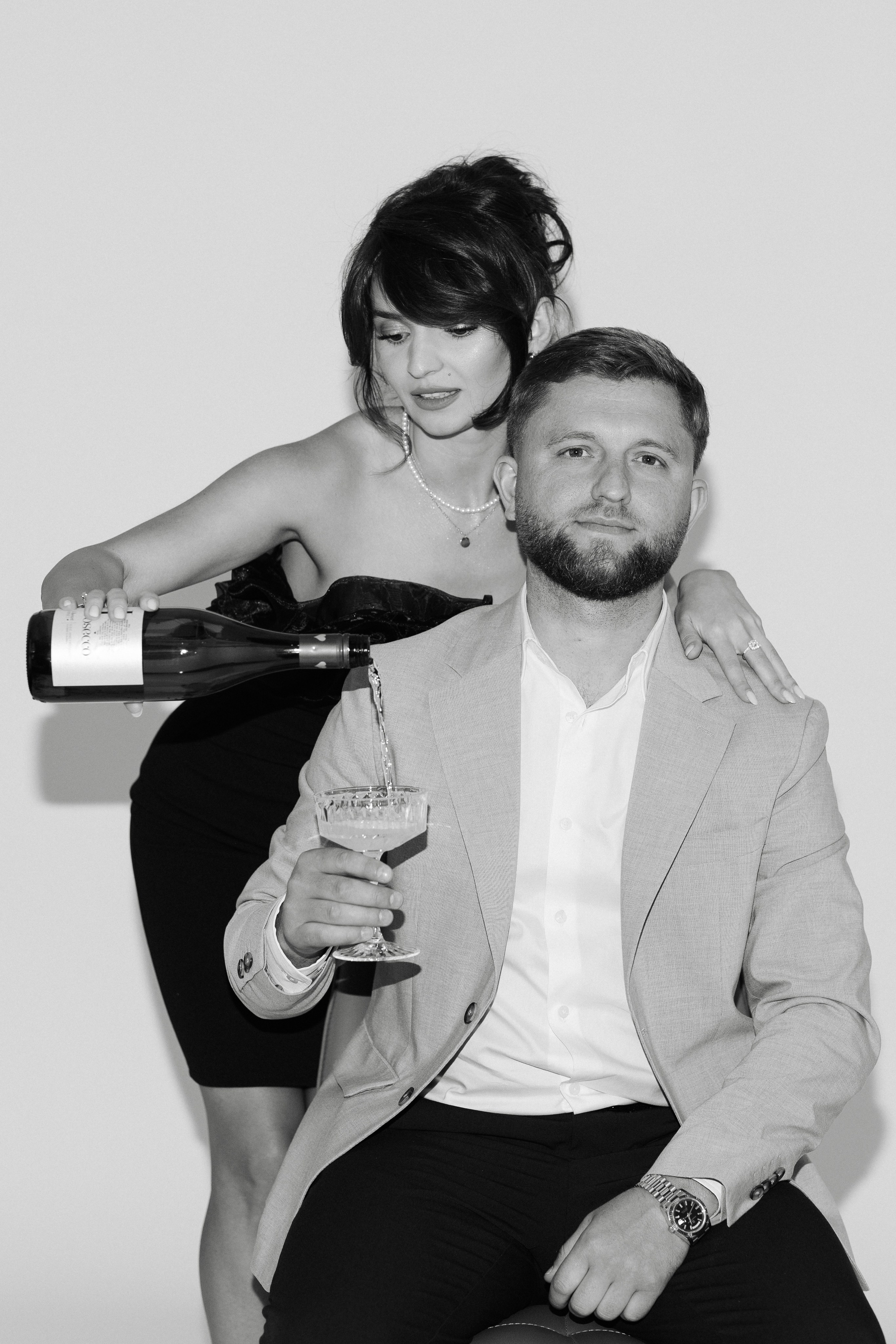 Mihai & Alina. Photographer in Dublin, Pavel