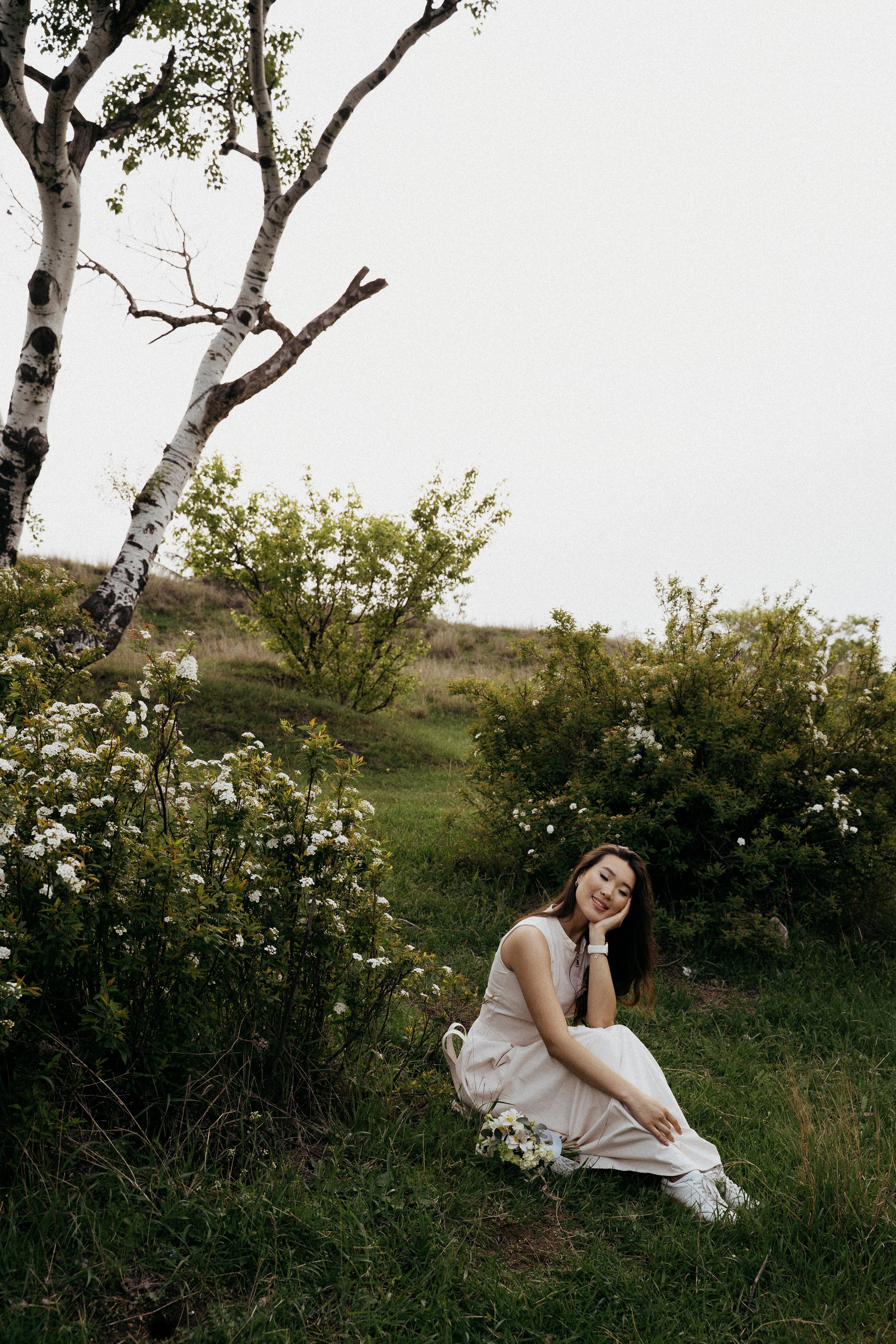 Beginning of the Story. Photographer and travel-blogger Aleksandra Gritsenko