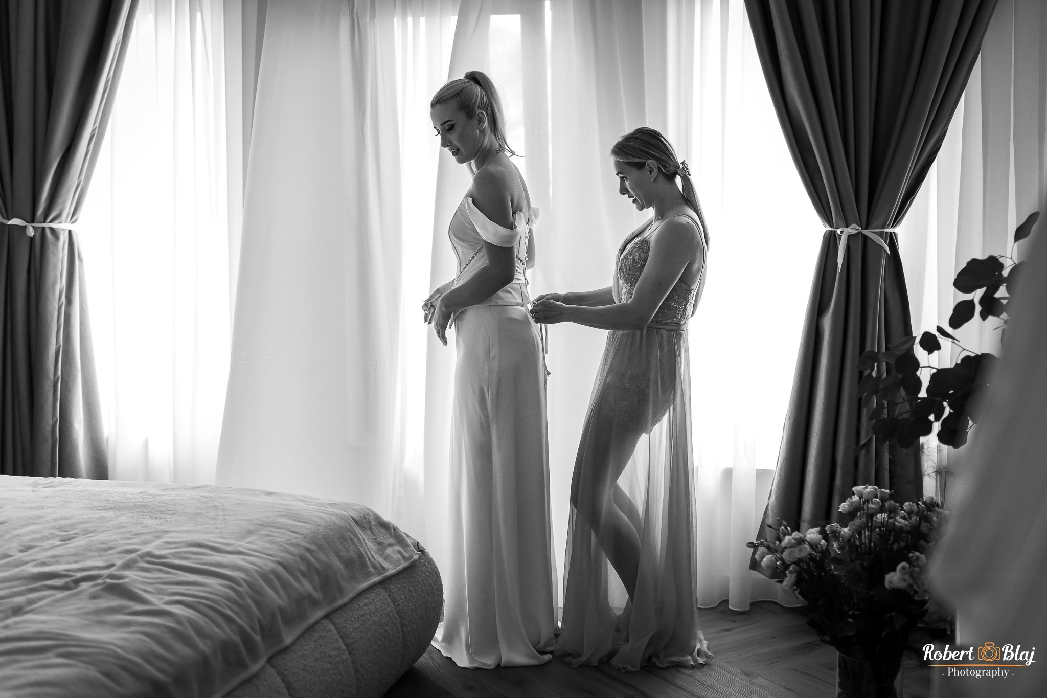 Adina & Daniel. Robert Blaj - Fotograf Nuntă Iași