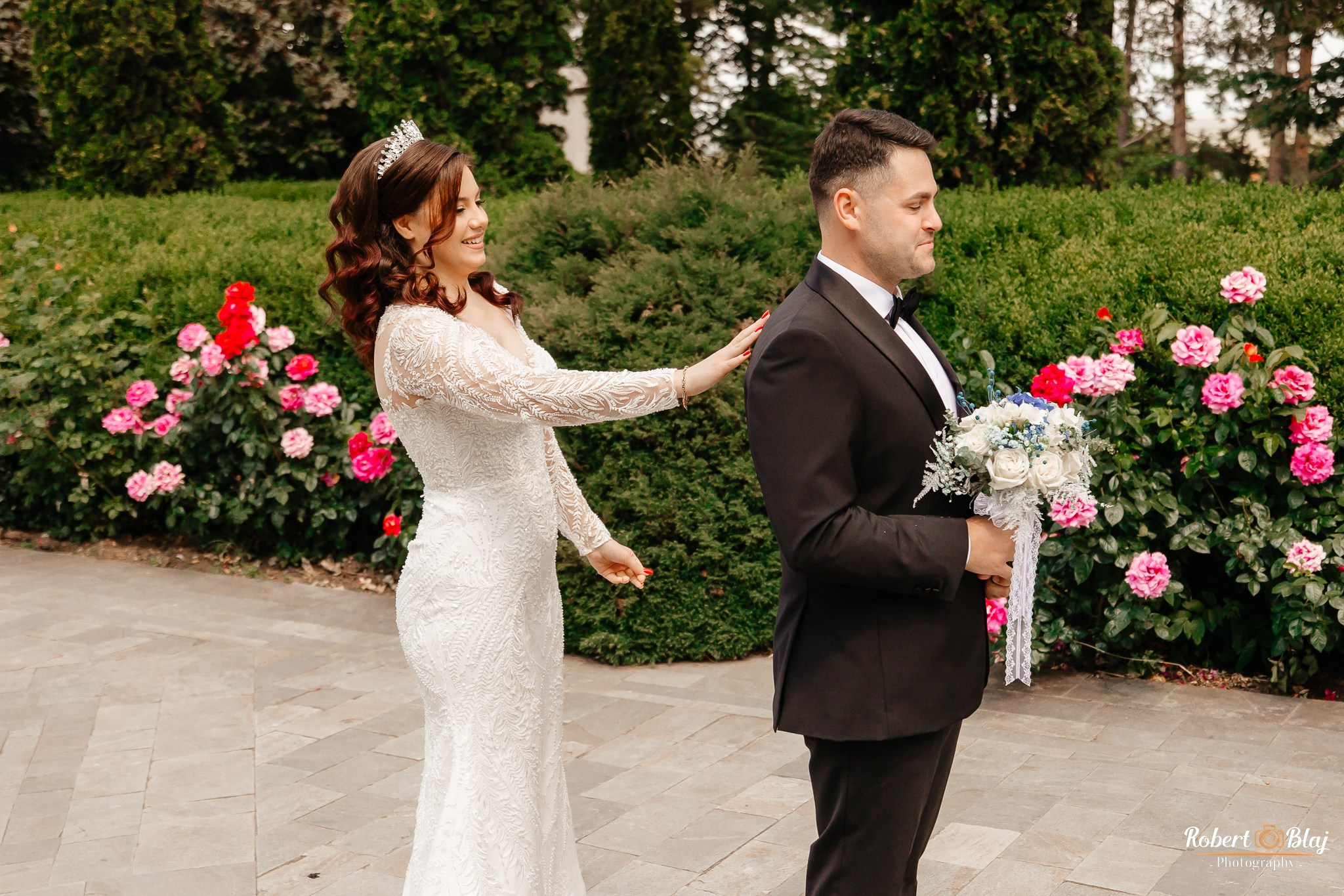 Gabriela & Codrin. Robert Blaj - Fotograf Nuntă Iași
