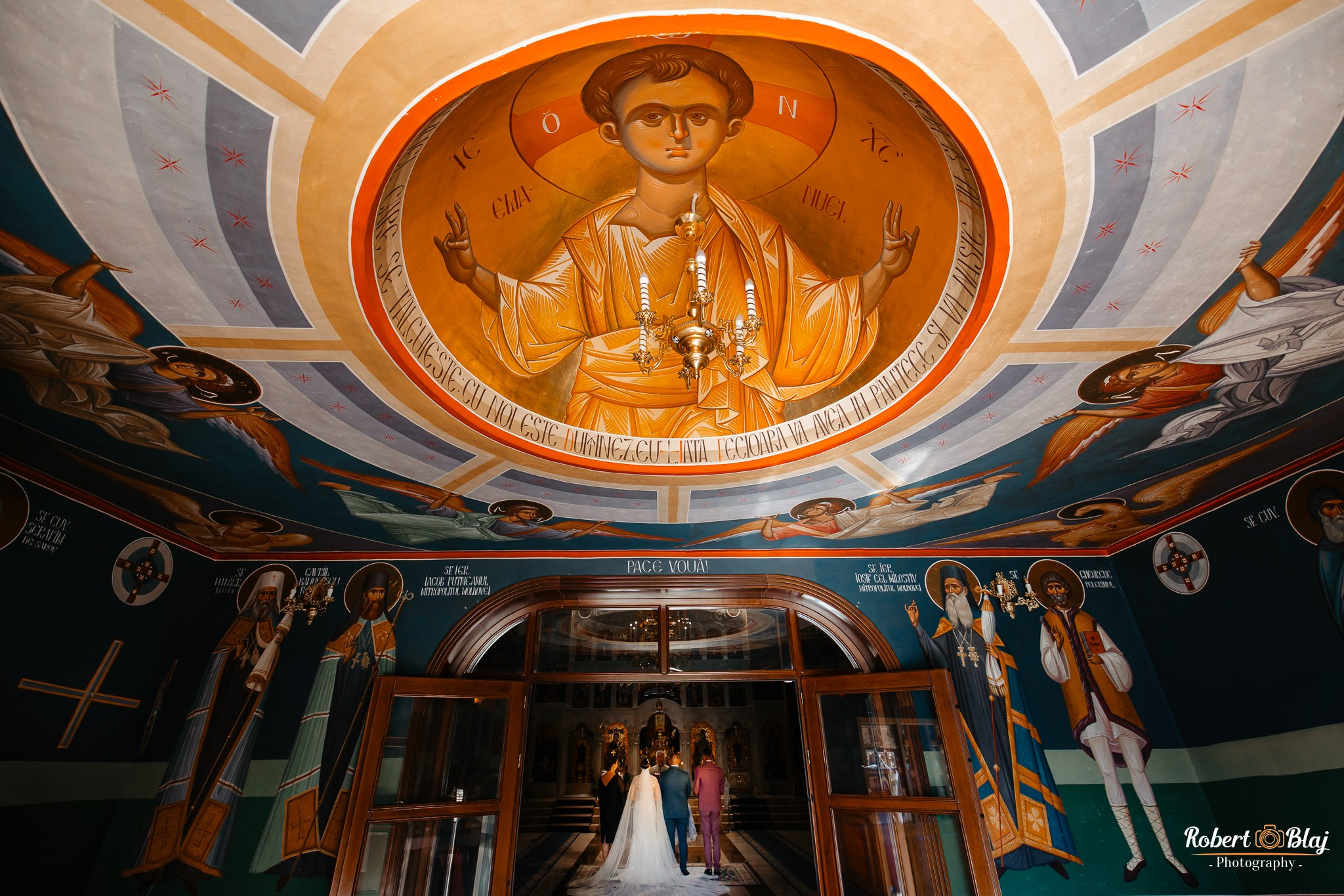 Gabriela & Andrei. Robert Blaj - Fotograf Nuntă Iași