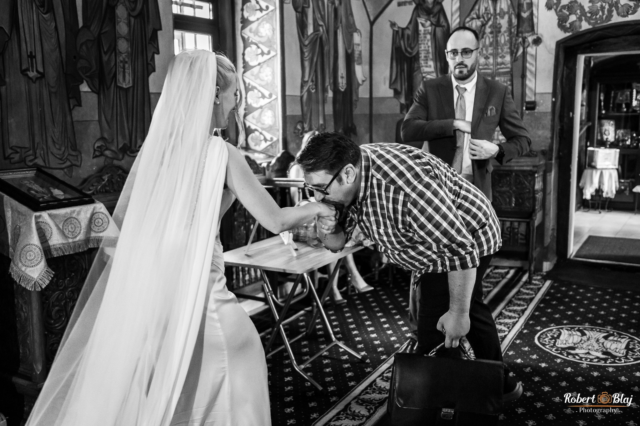 Adina & Daniel. Robert Blaj - Fotograf Nuntă Iași