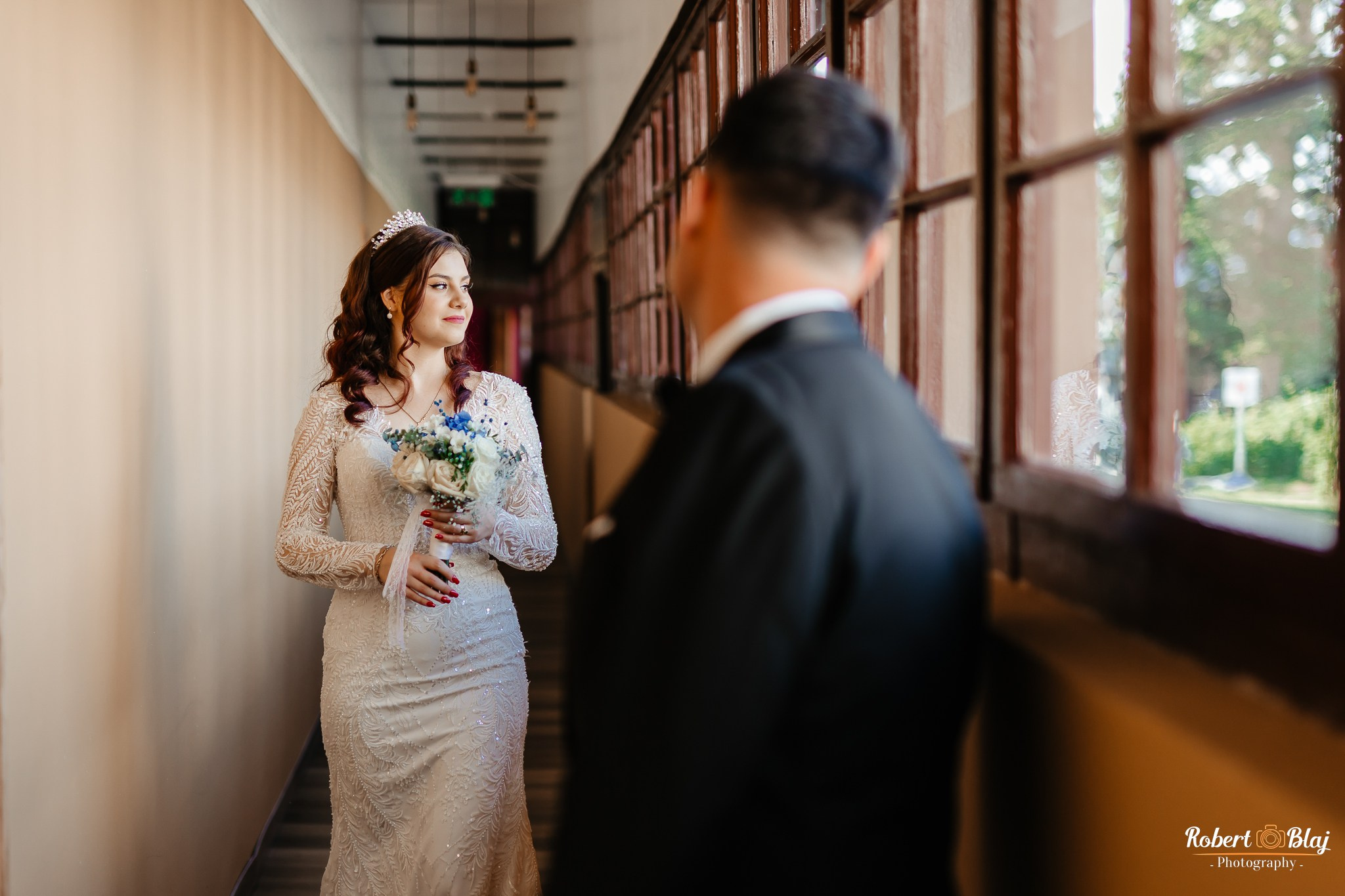 Gabriela & Codrin. Robert Blaj - Fotograf Nuntă Iași
