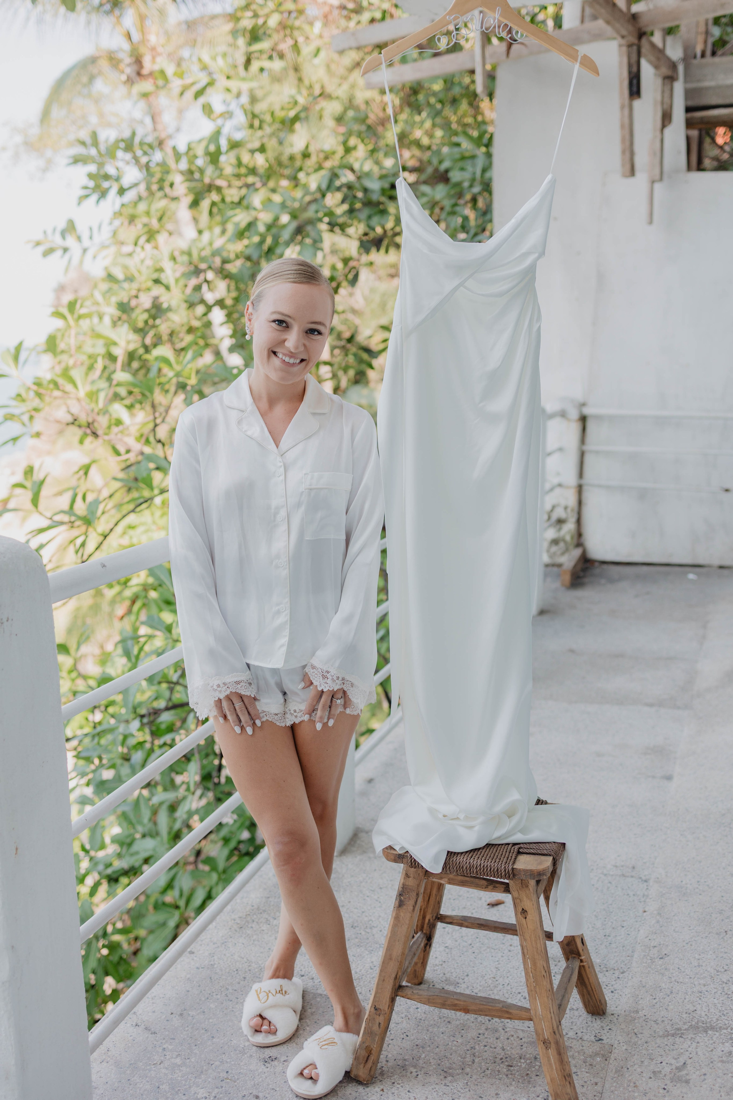 A Wedding at Casa Azul Profundo: Timeless Vows in Puerto Vallarta