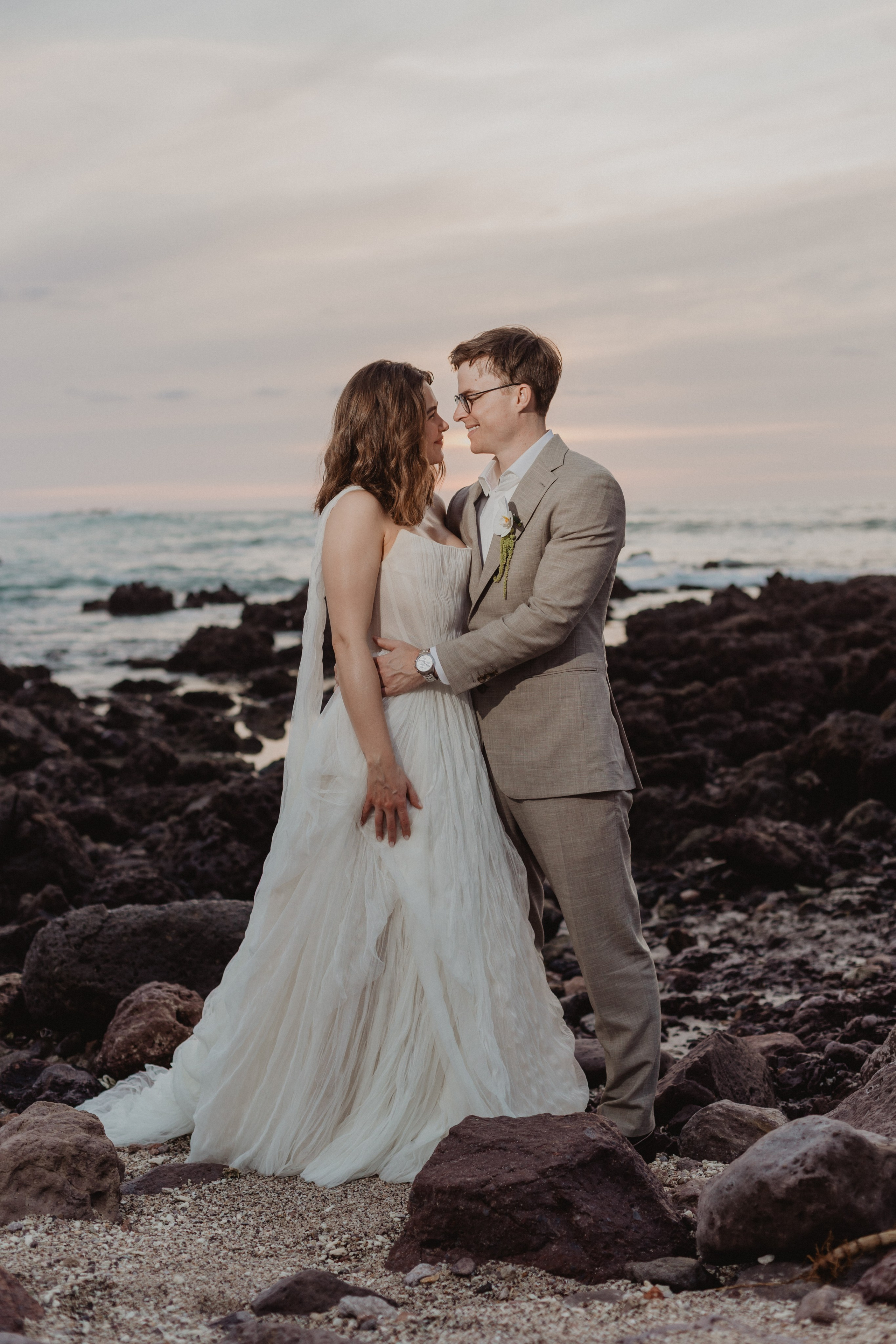 An Elopement at Four Seasons Punta Mita: Just the Two of You, by the Sea