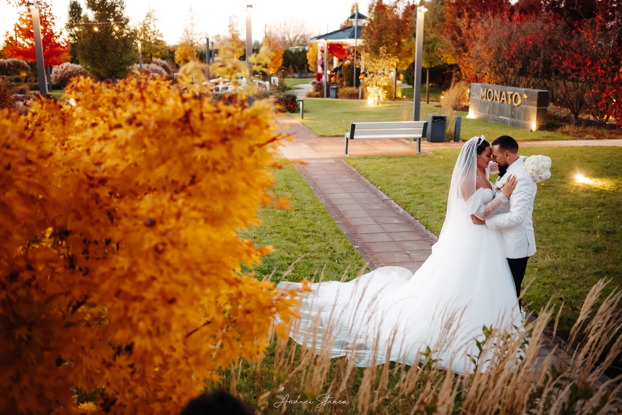 Alexandra & Alin. Andrei Stanea