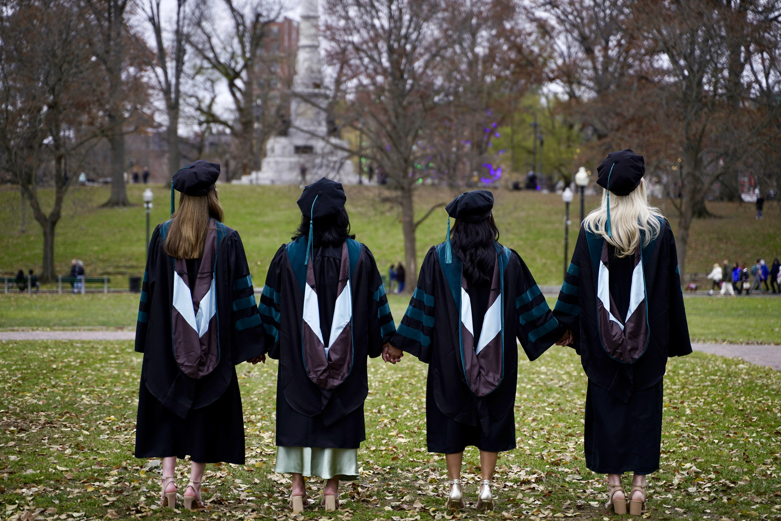 Tufts Graduation. Stefanovich Photography | Boston, MA