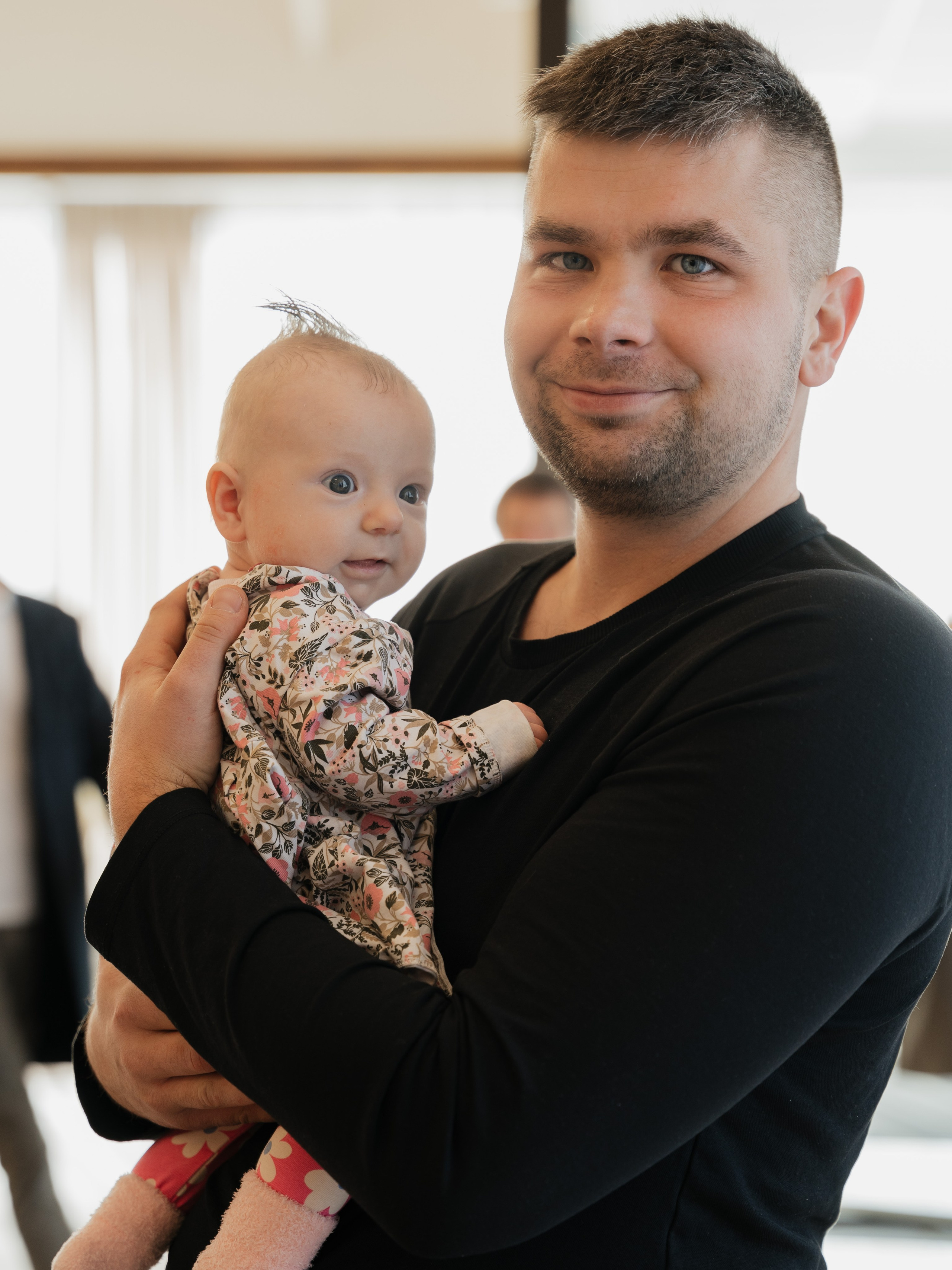 First birthday photoshoot Emily