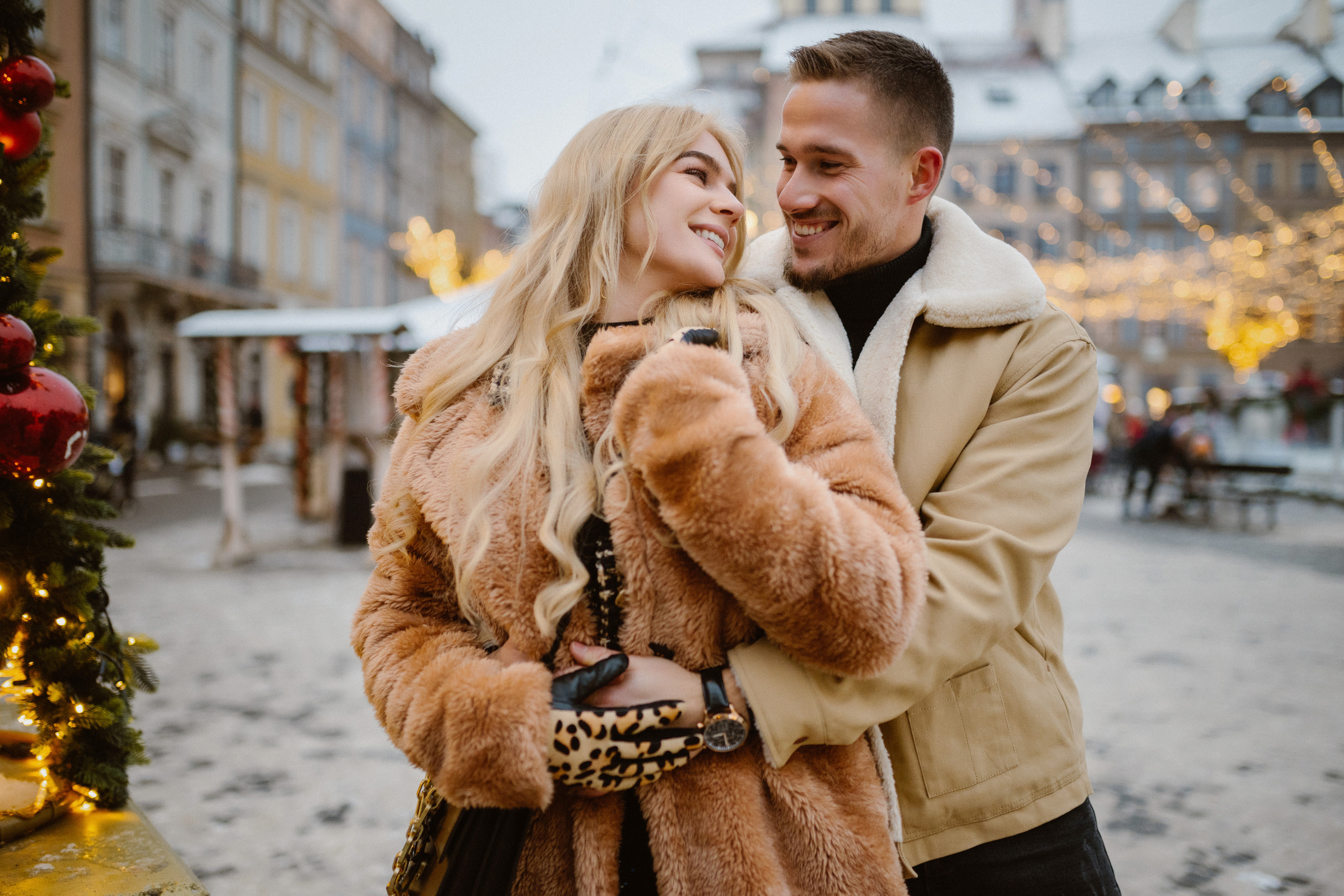 Magdalena i Wiktor. Wedding photographer Warsaw and Europe