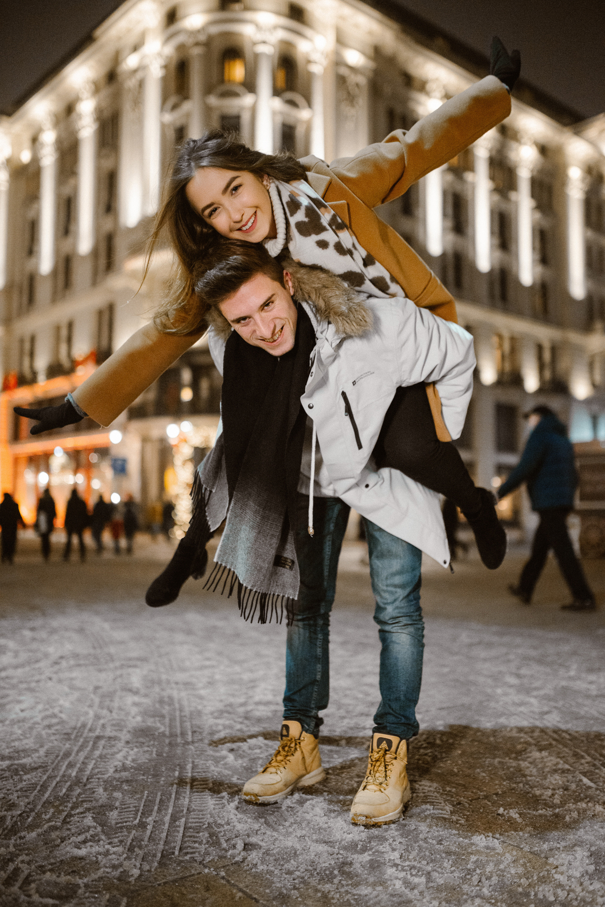 Anastazja i Michał. Wedding photographer Warsaw and Europe