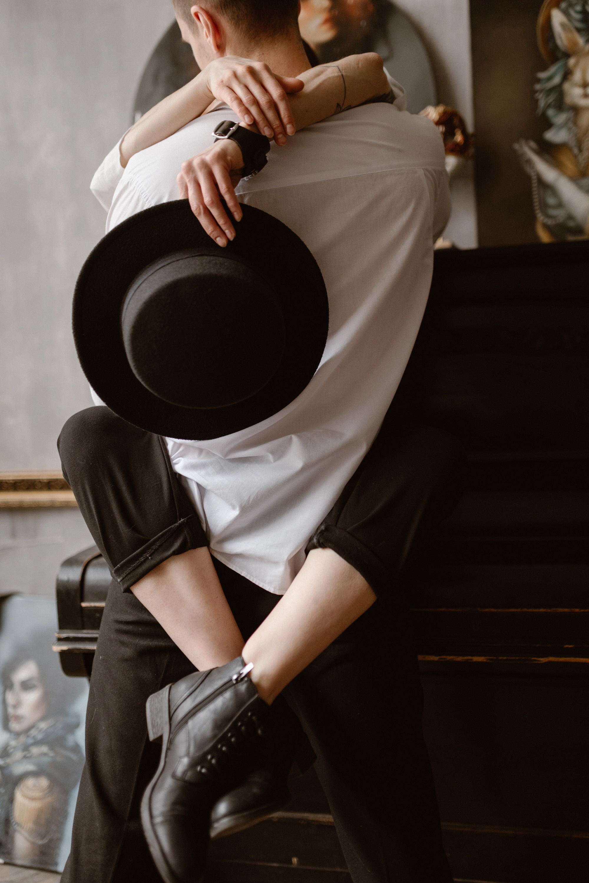 Iwan i Eugienia. Wedding photographer Warsaw and Europe