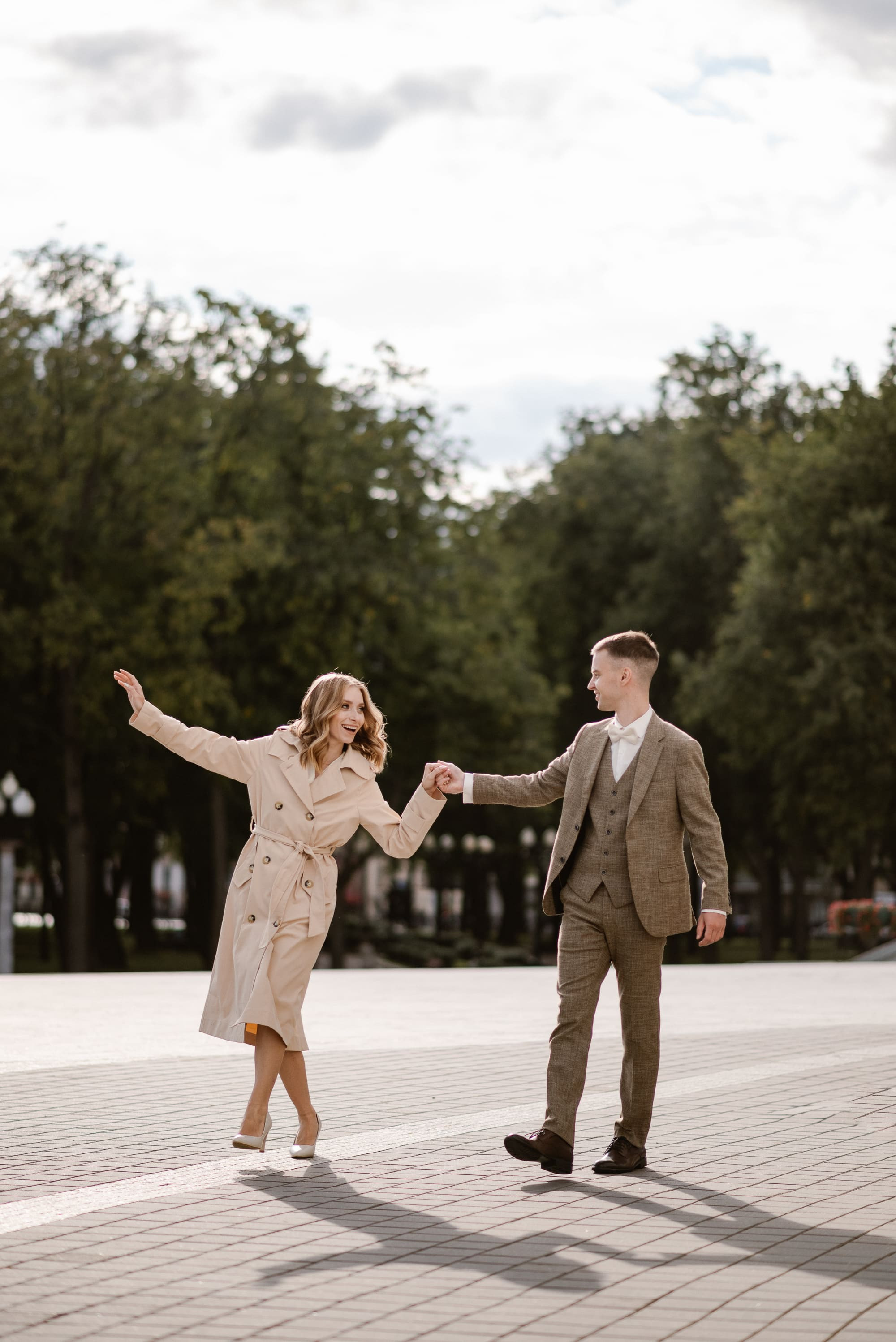 Ira i Aleksander. Wedding photographer Warsaw and Europe