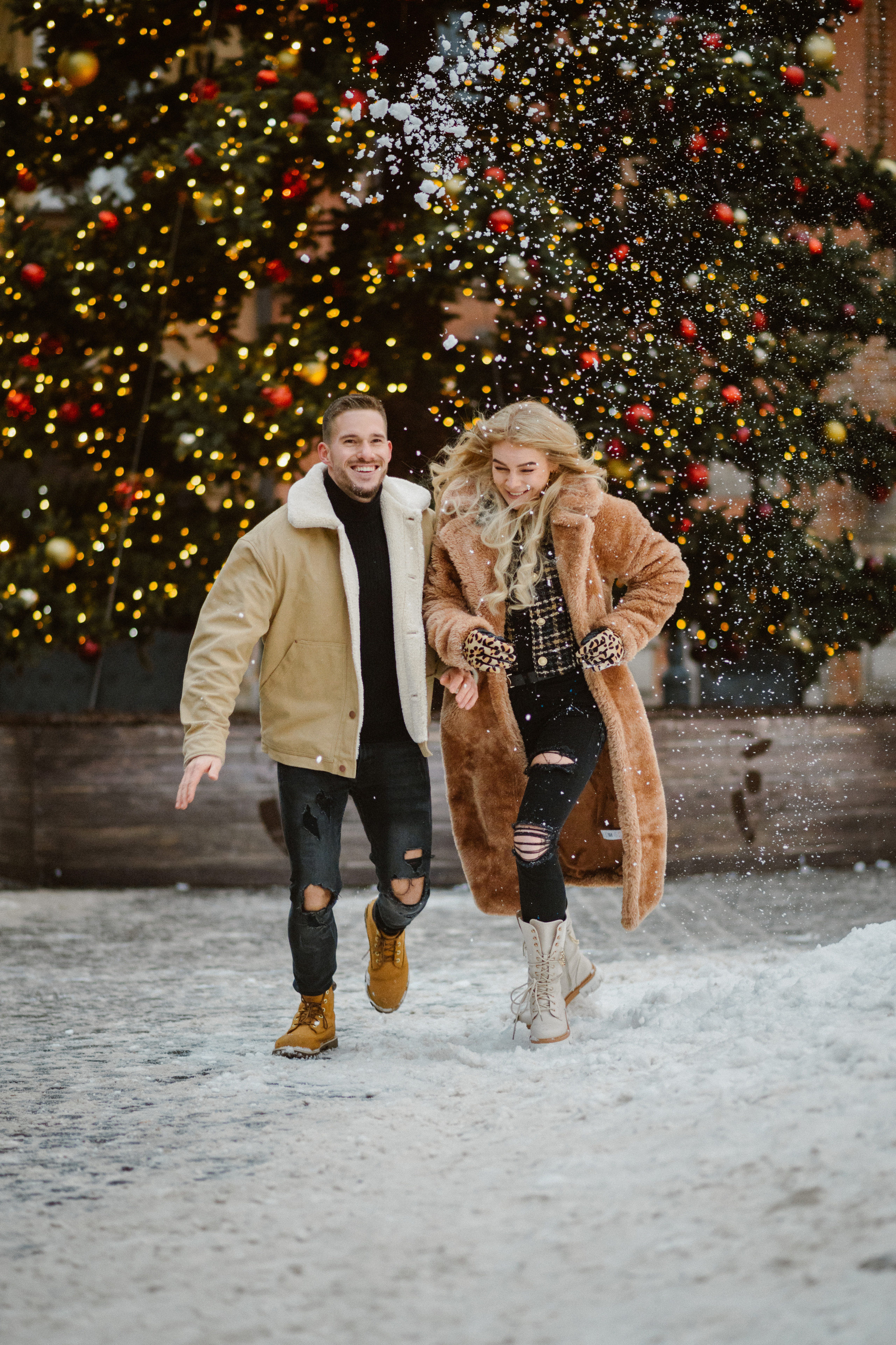 Magdalena i Wiktor. Wedding photographer Warsaw and Europe