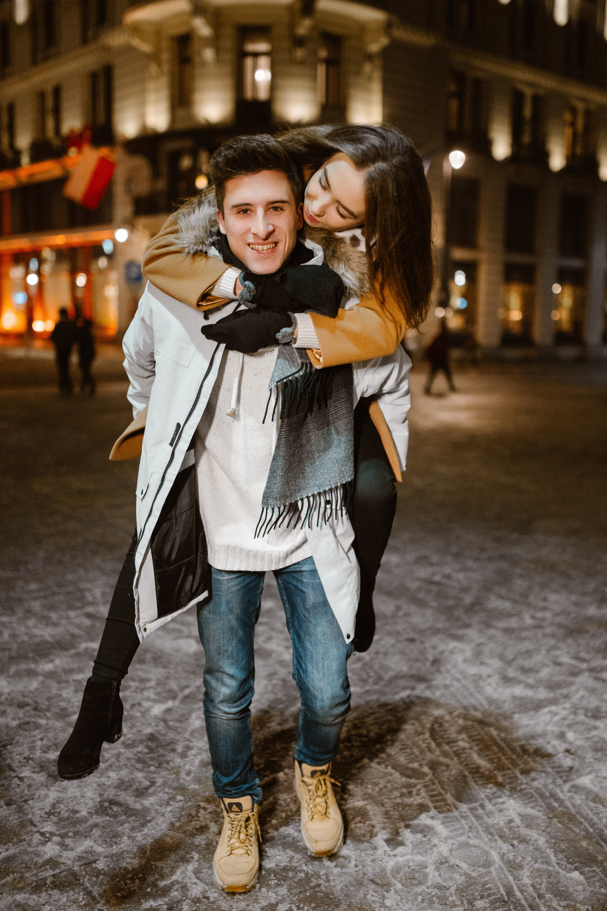 Anastazja i Michał. Wedding photographer Warsaw and Europe