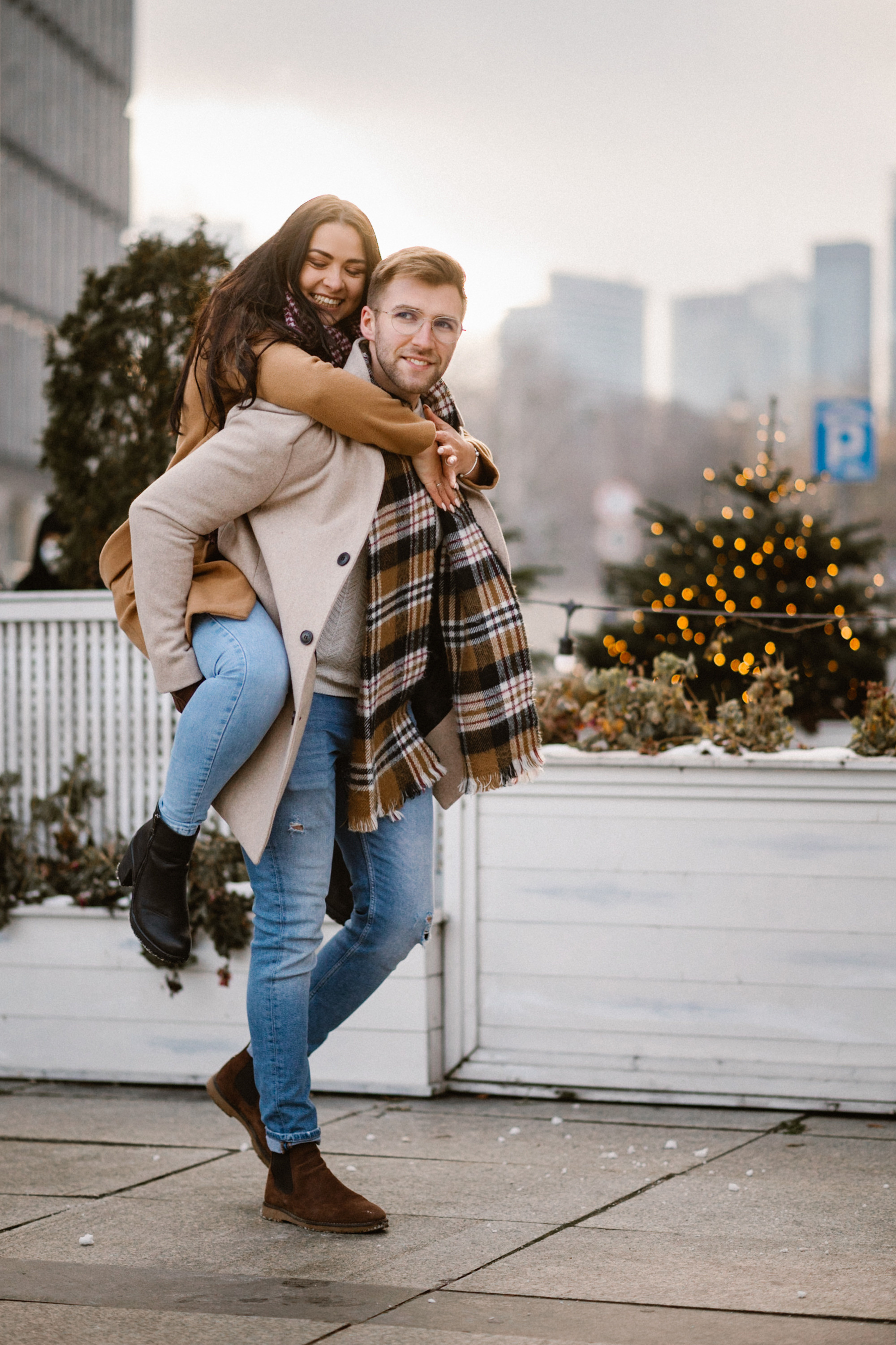 Milena i Mateusz. Wedding photographer Warsaw and Europe