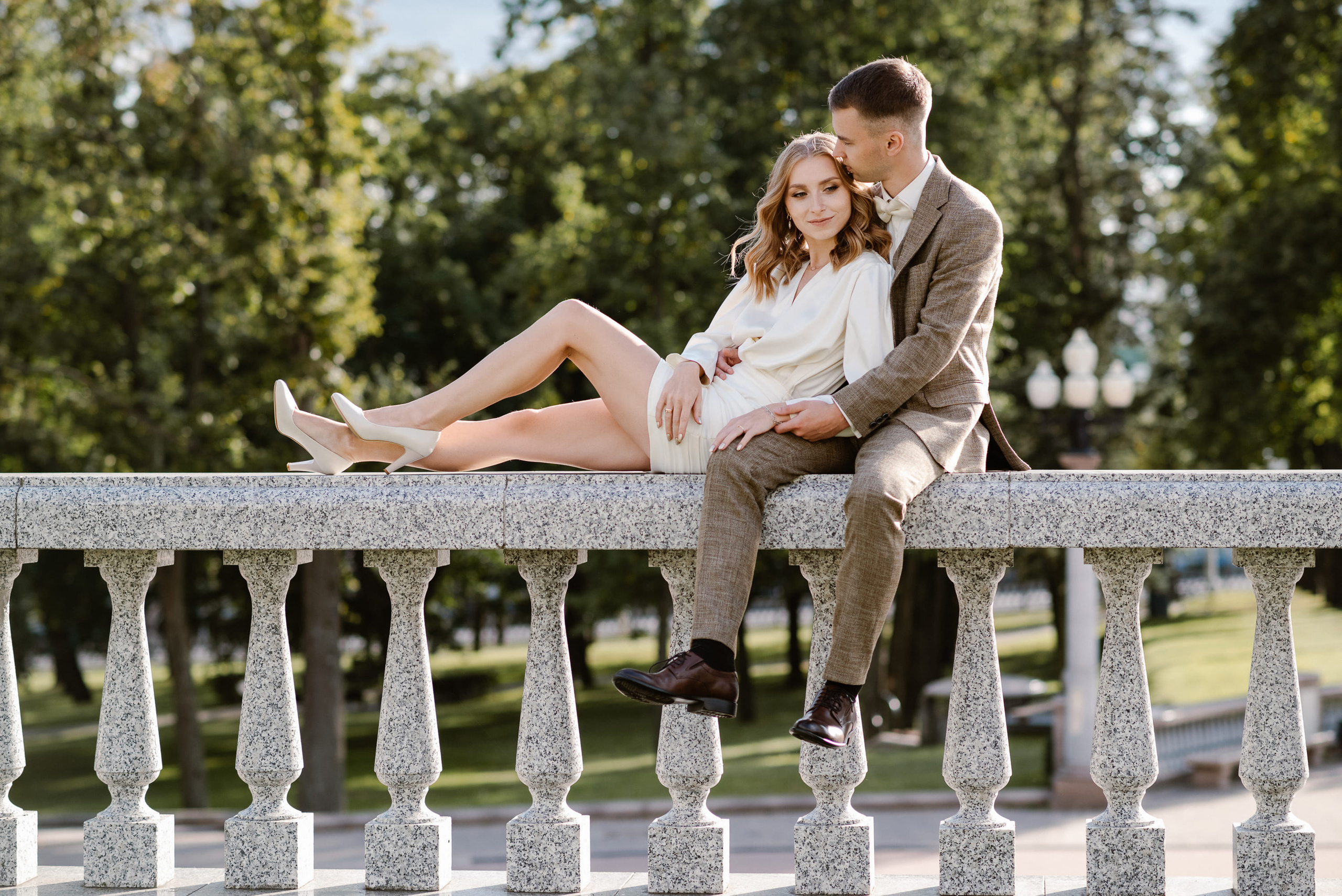 Ira i Aleksander. Wedding photographer Warsaw and Europe